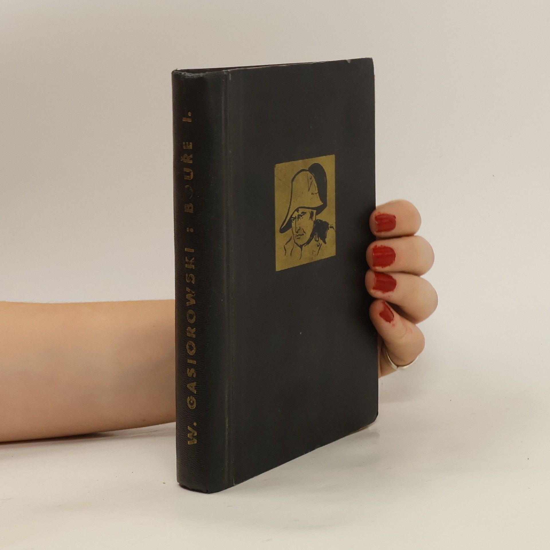 W. Gasiorowski Bouře I.