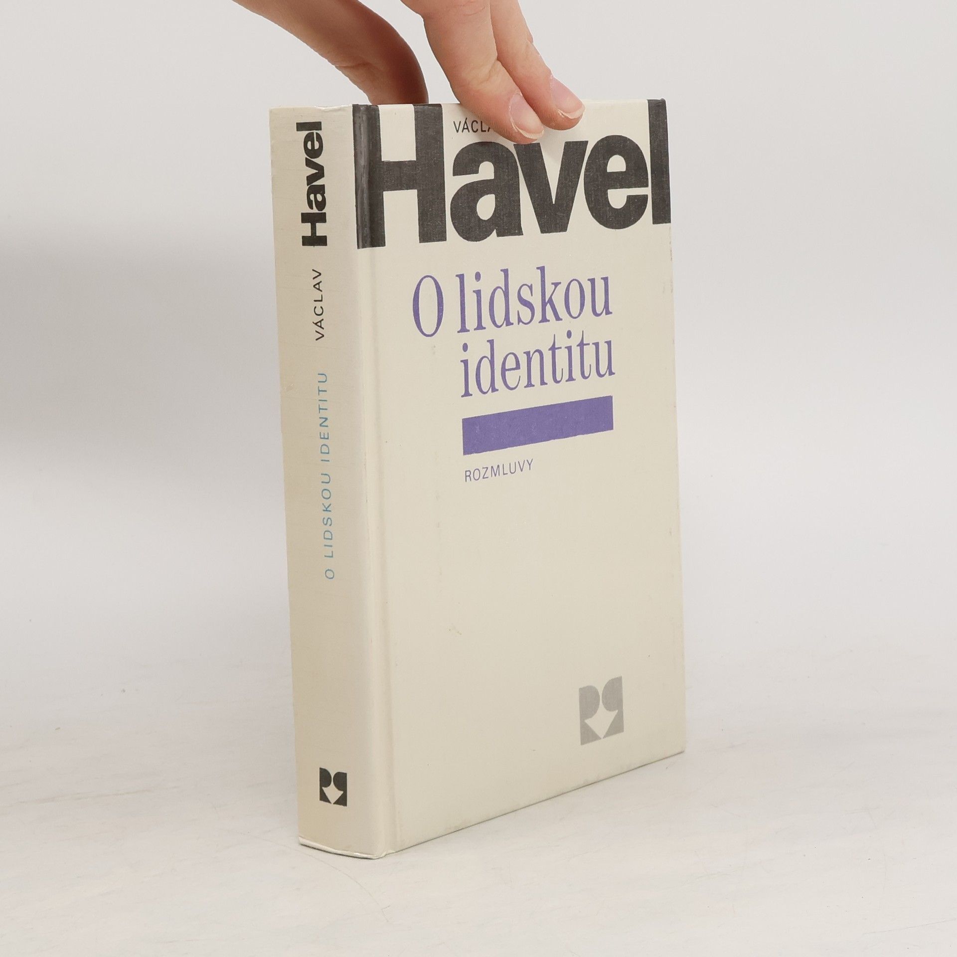 Václav Havel O lidskou identitu