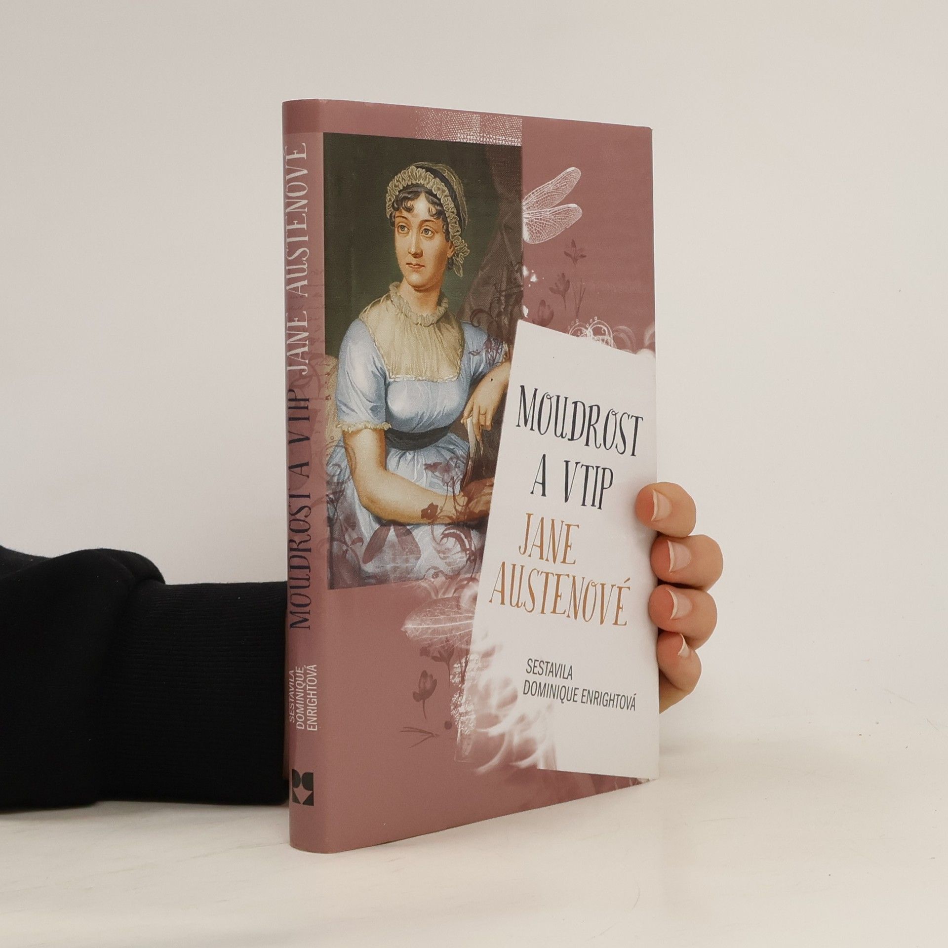 Jane Austen Moudrost a vtip Jane Austenové