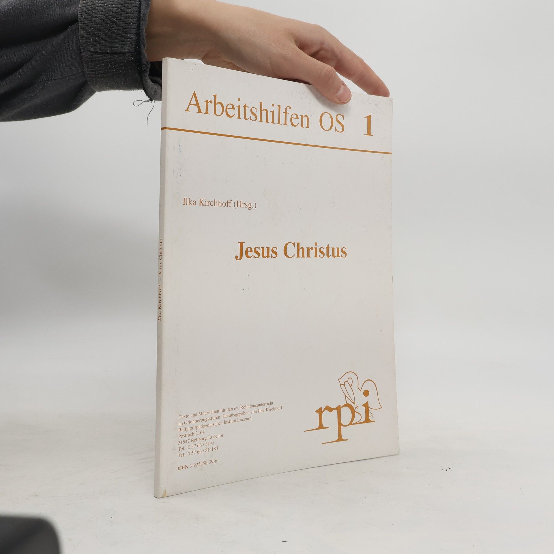 Autorenkollektiv Jesus Christus