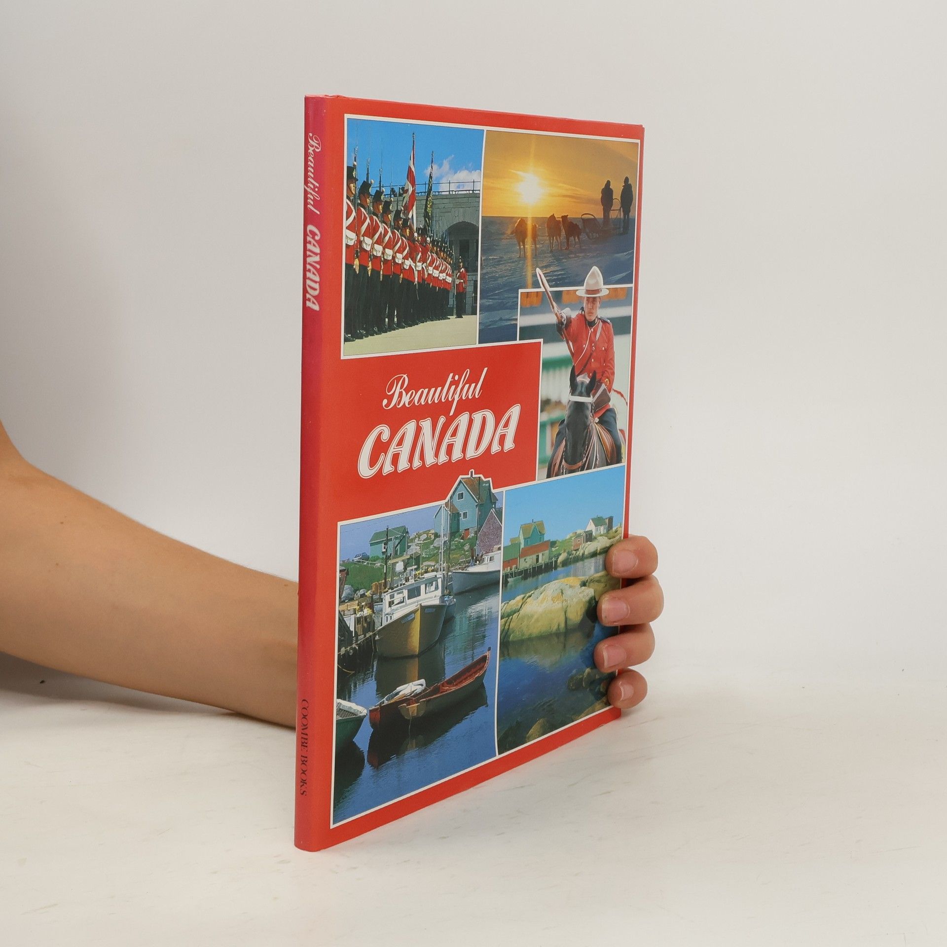 Collectif d'auteurs Beautiful Canada