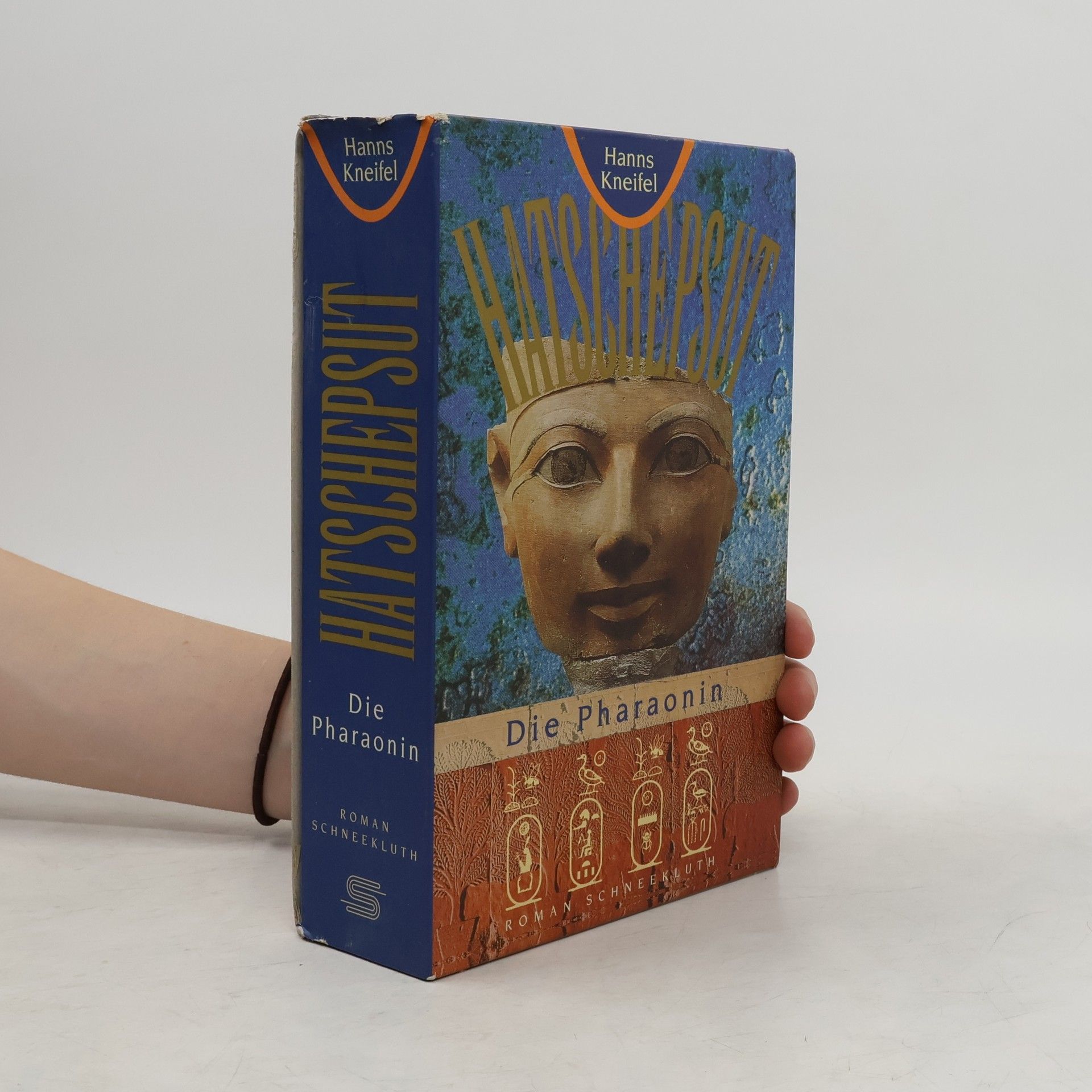 Hans Kneifel Hatschepsut