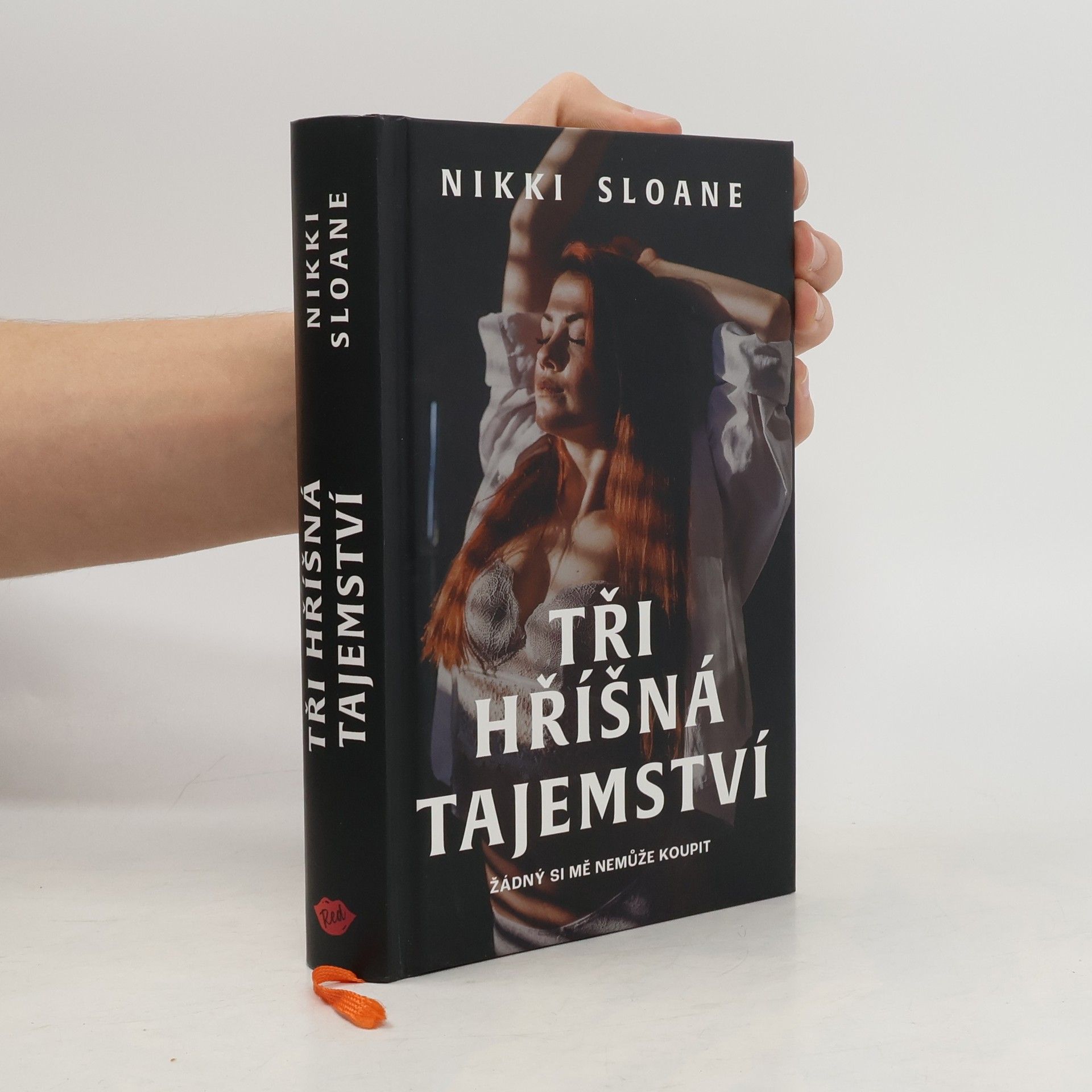 Nikki Sloane Tři hříšná tajemství