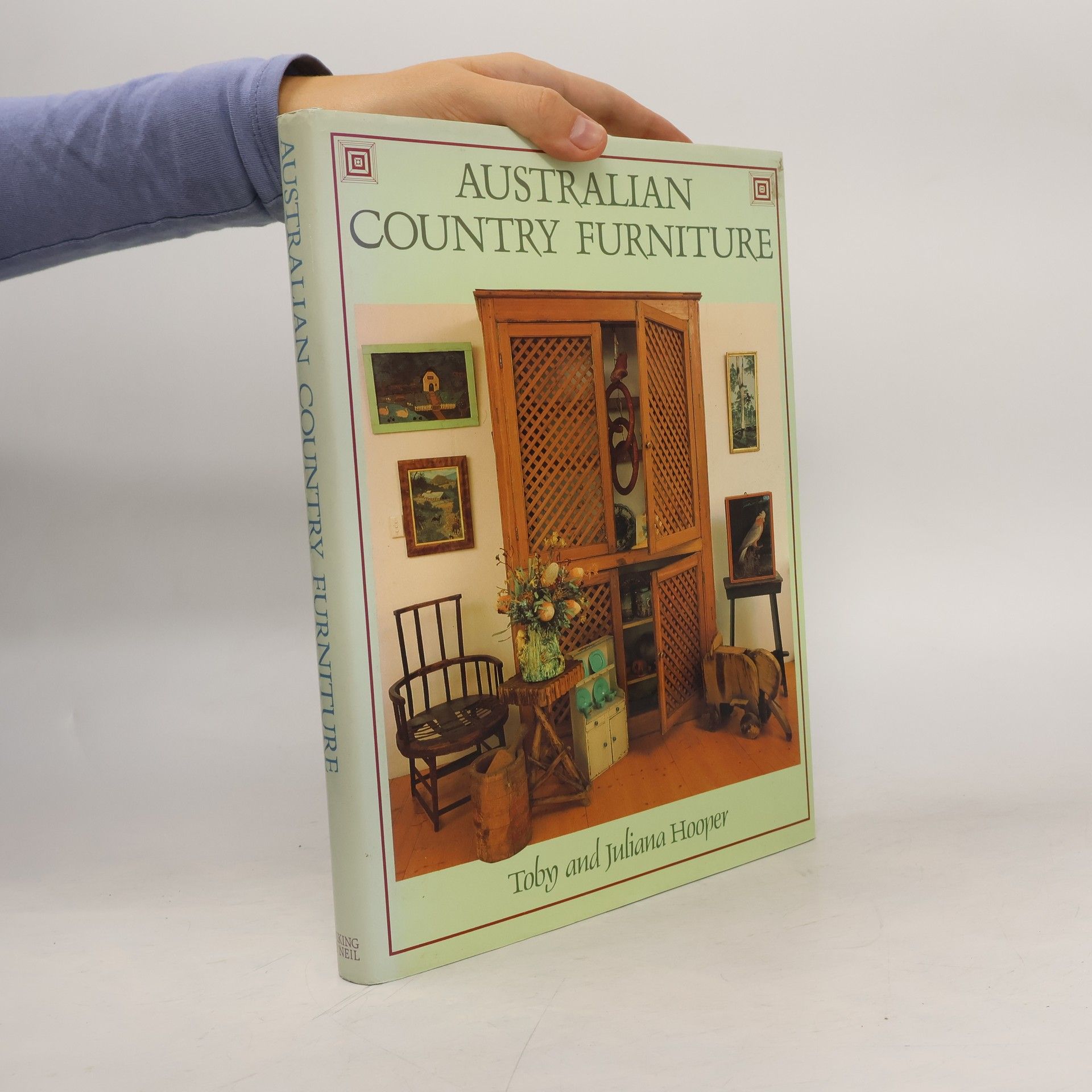 Toby Hooper Australian Country Furniture