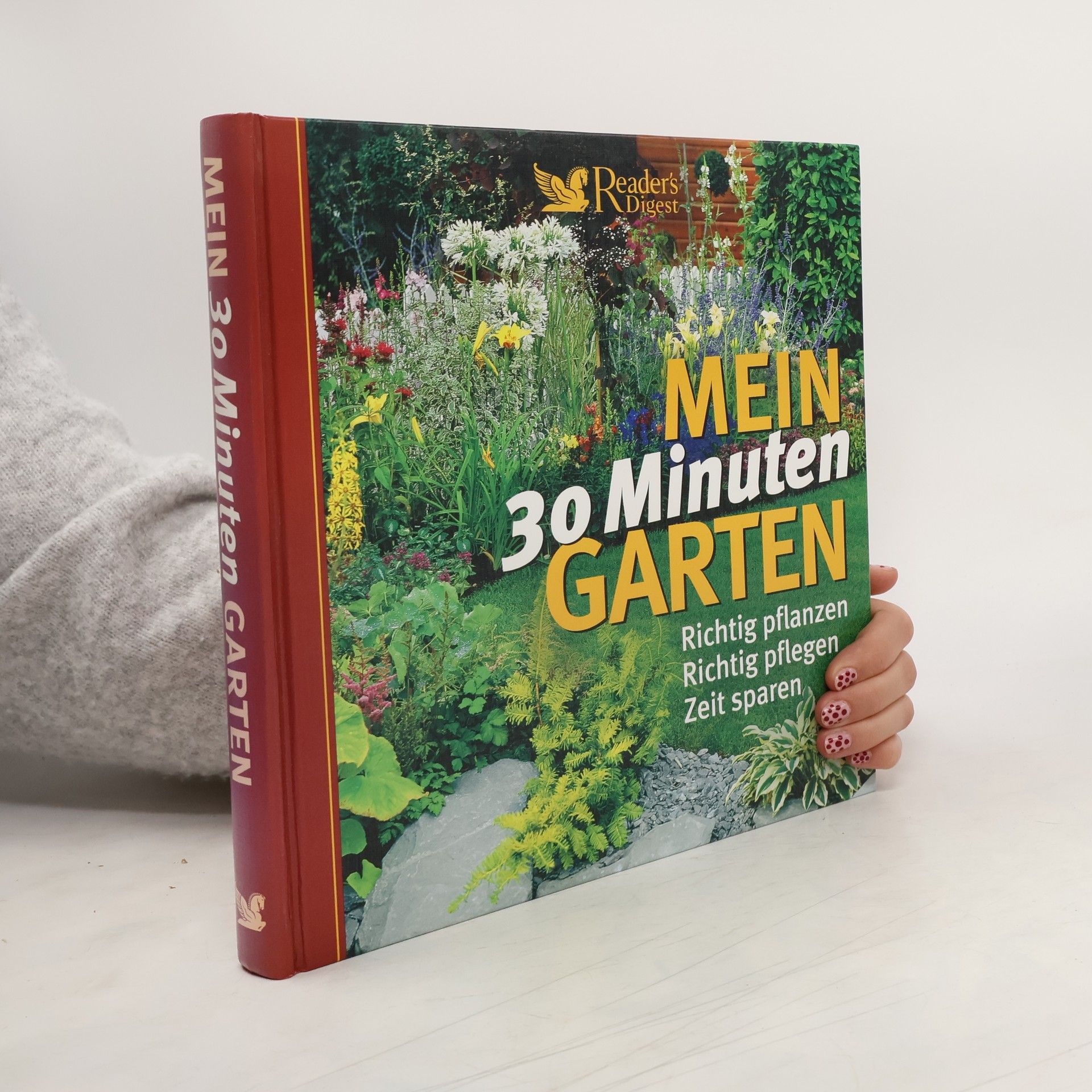 Sylvia Bespaluk Mein 30 Minuten Garten