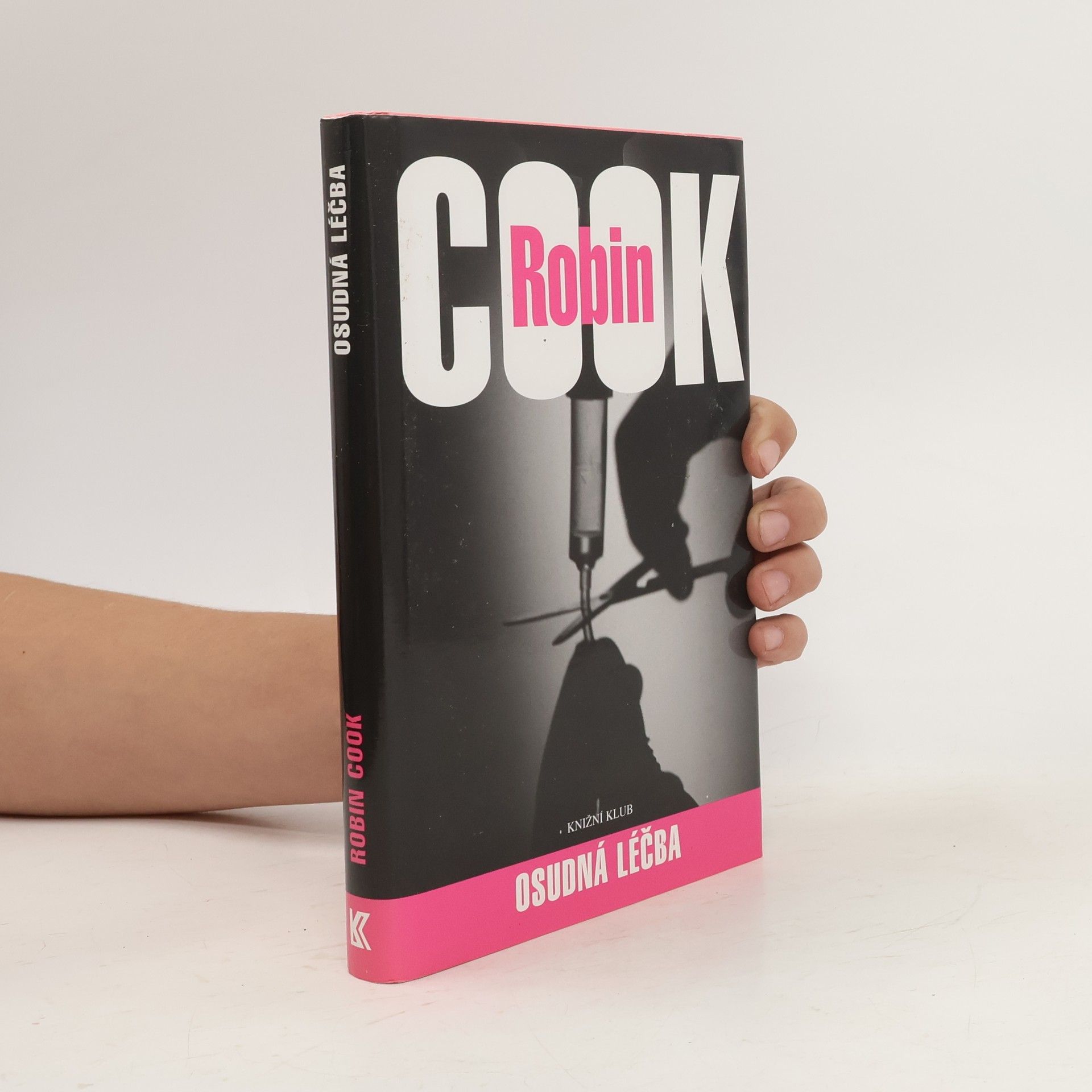 Robin Cook Osudná léčba