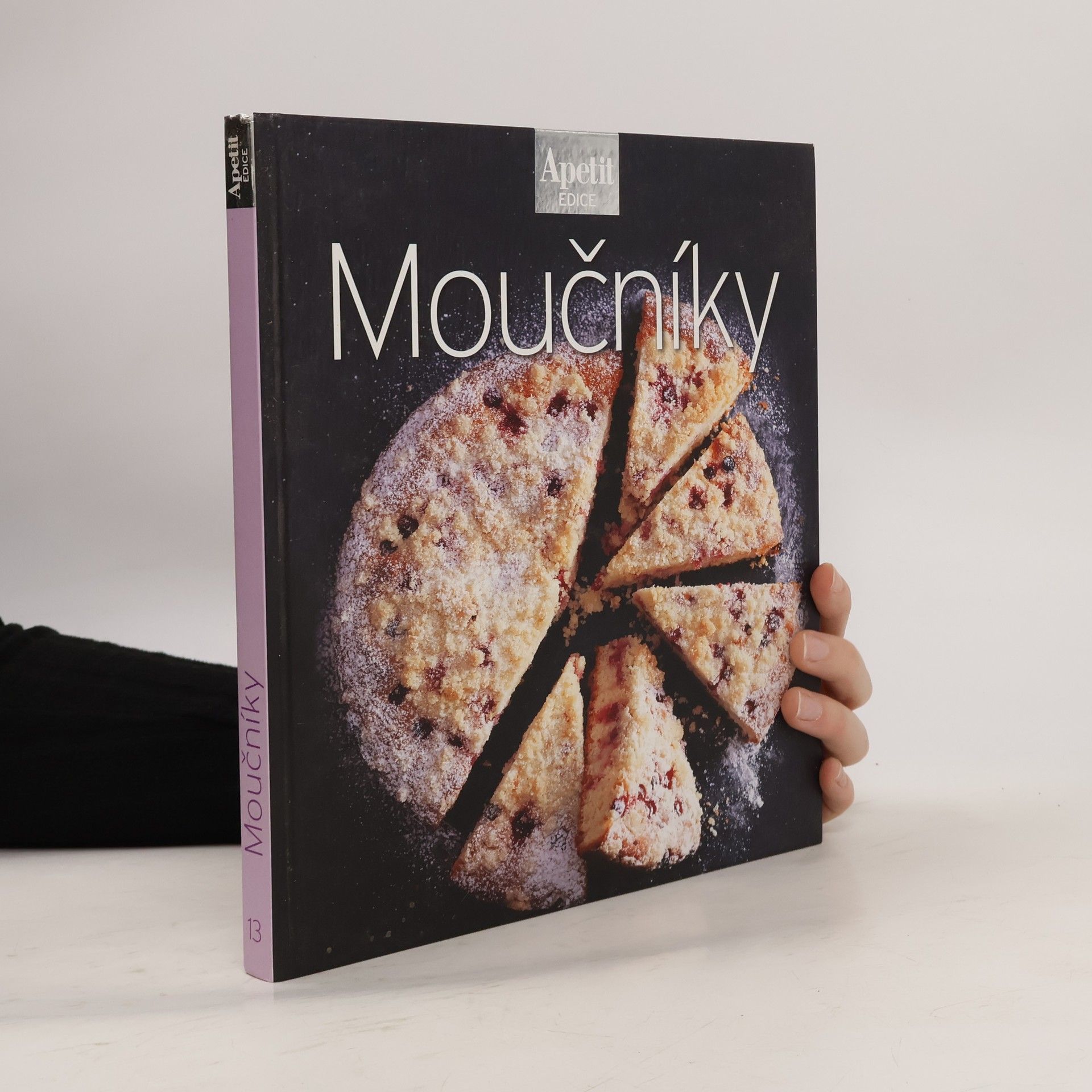 Kolektiv autorů Moučníky