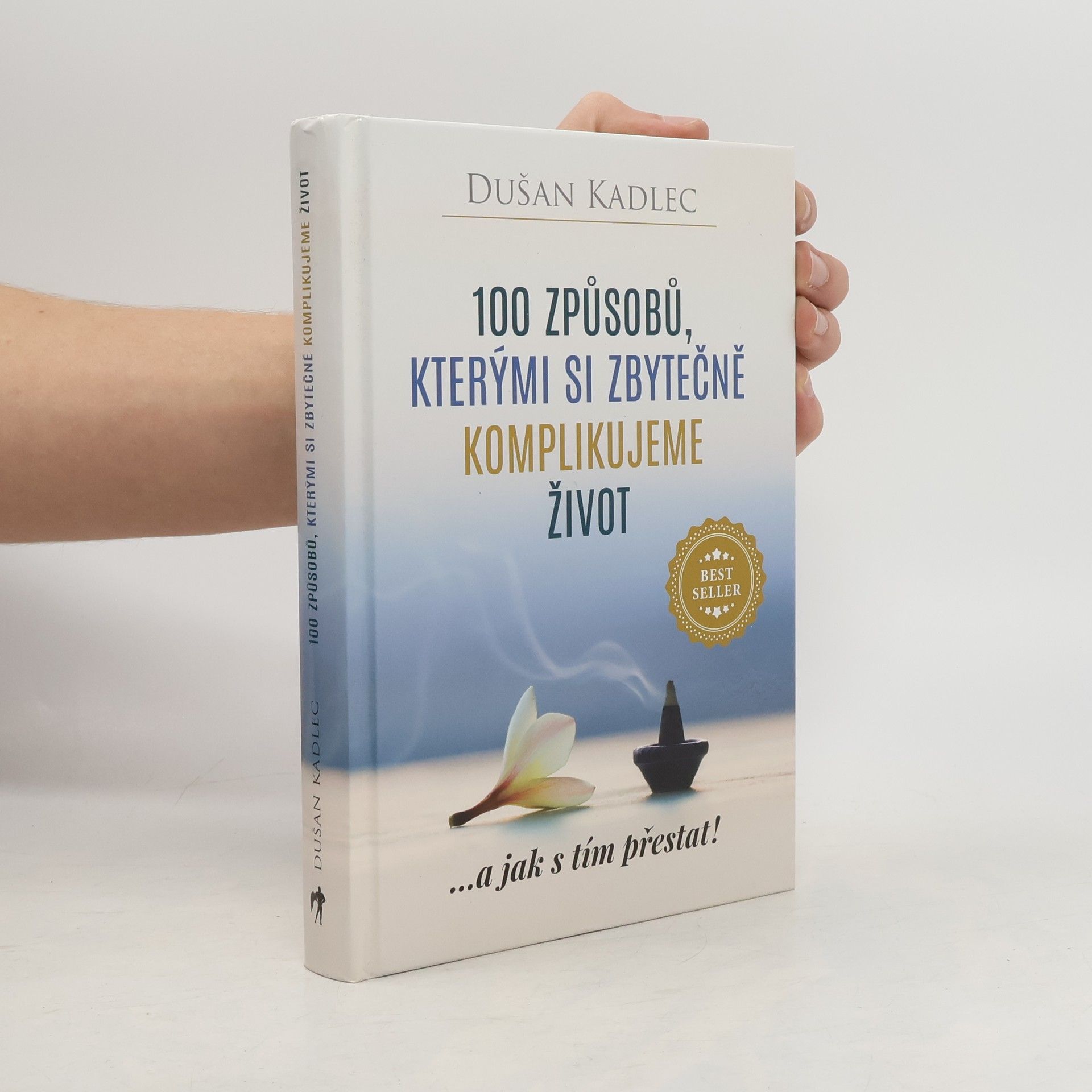 100 způsobů, kterými si zbytečně komplikujeme život : ...a jak s tím přestat!