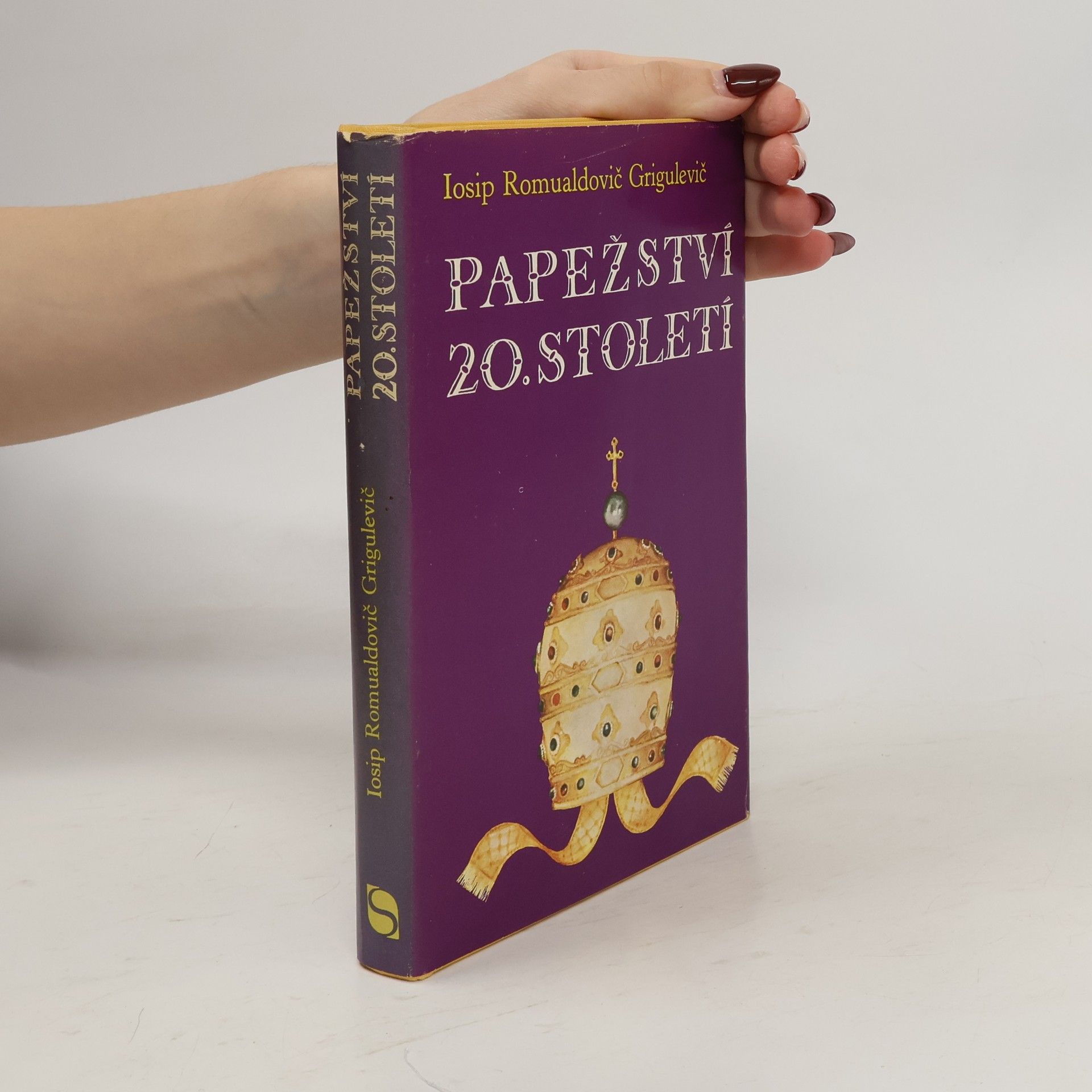 Iosif Romual dovič Grigulevič Papežství 20. století