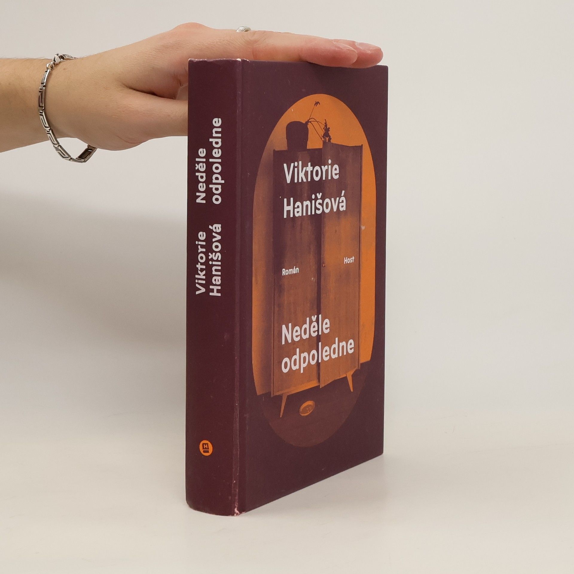 Viktorie Hanišová Neděle odpoledne