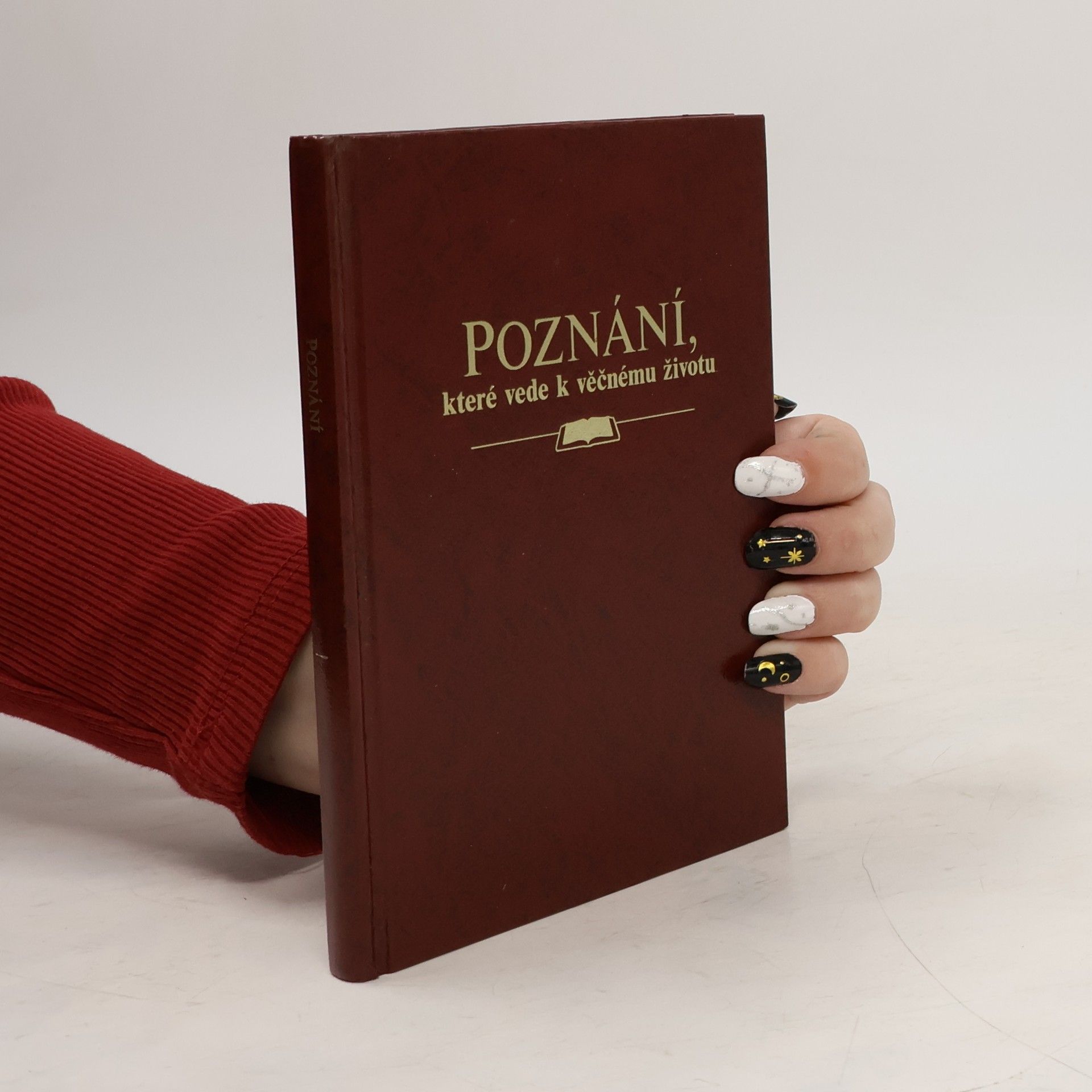 Collectif d'auteurs Poznání,ketré vede k věčnému životu