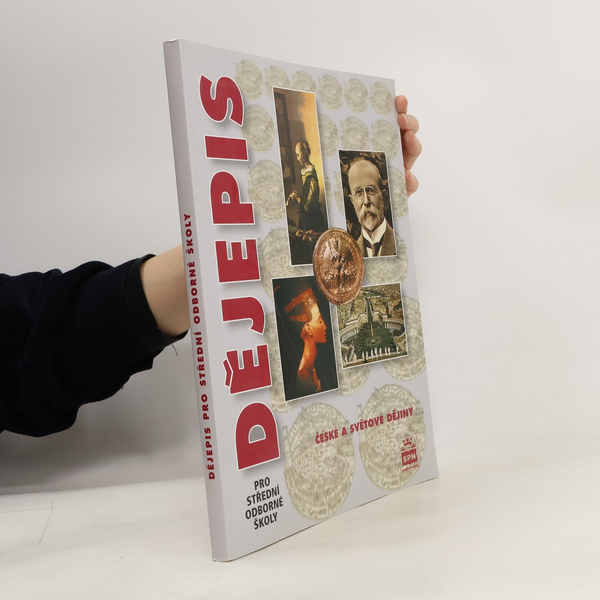 AA.VV. Dějepis pro střední odborné školy: České a světové dějiny