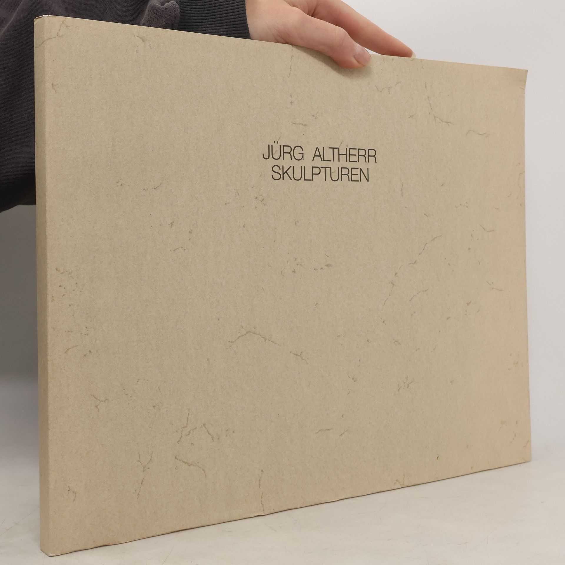 Autorenkollektiv Jürg Altherr - Skulpturen