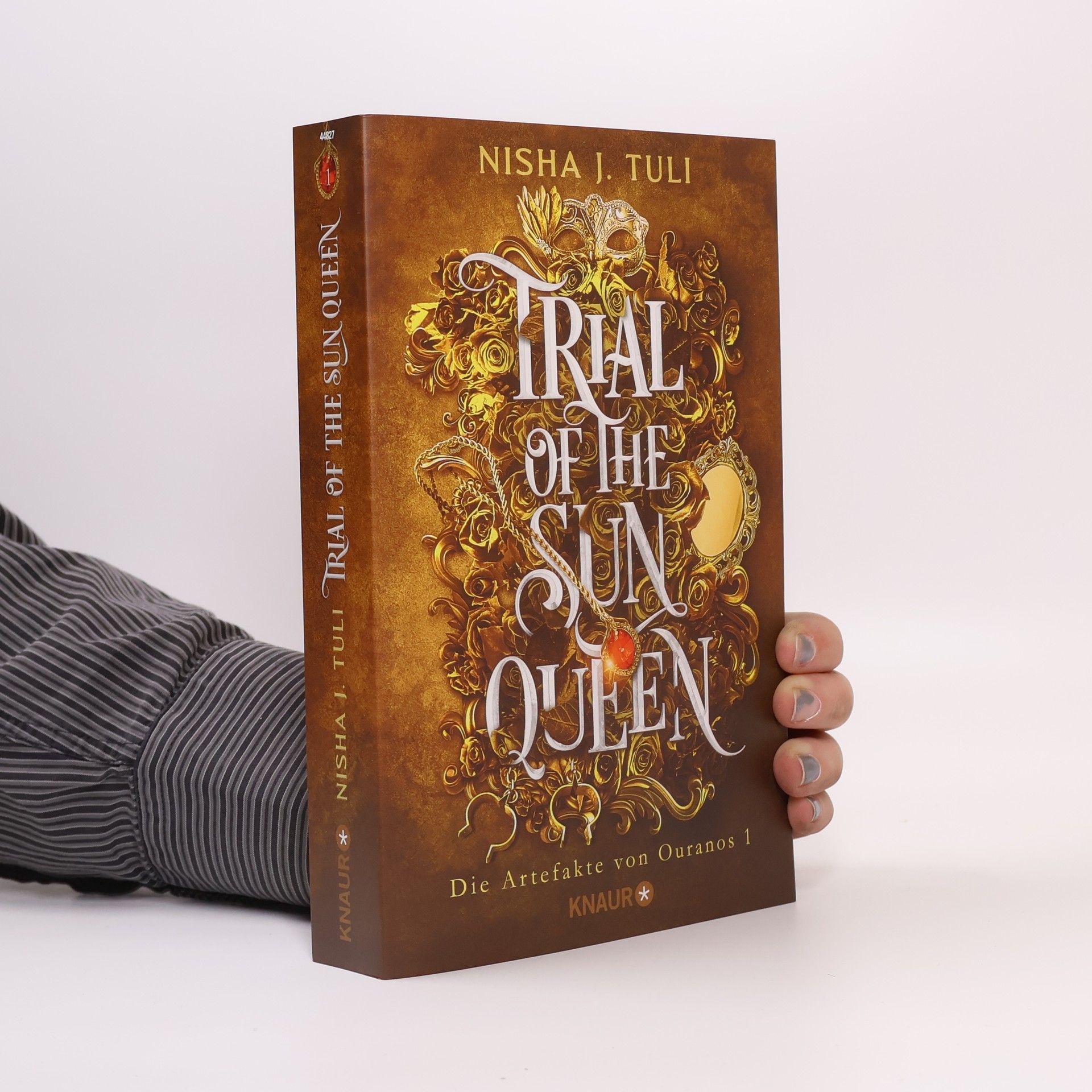 Trial of the Sun Queen