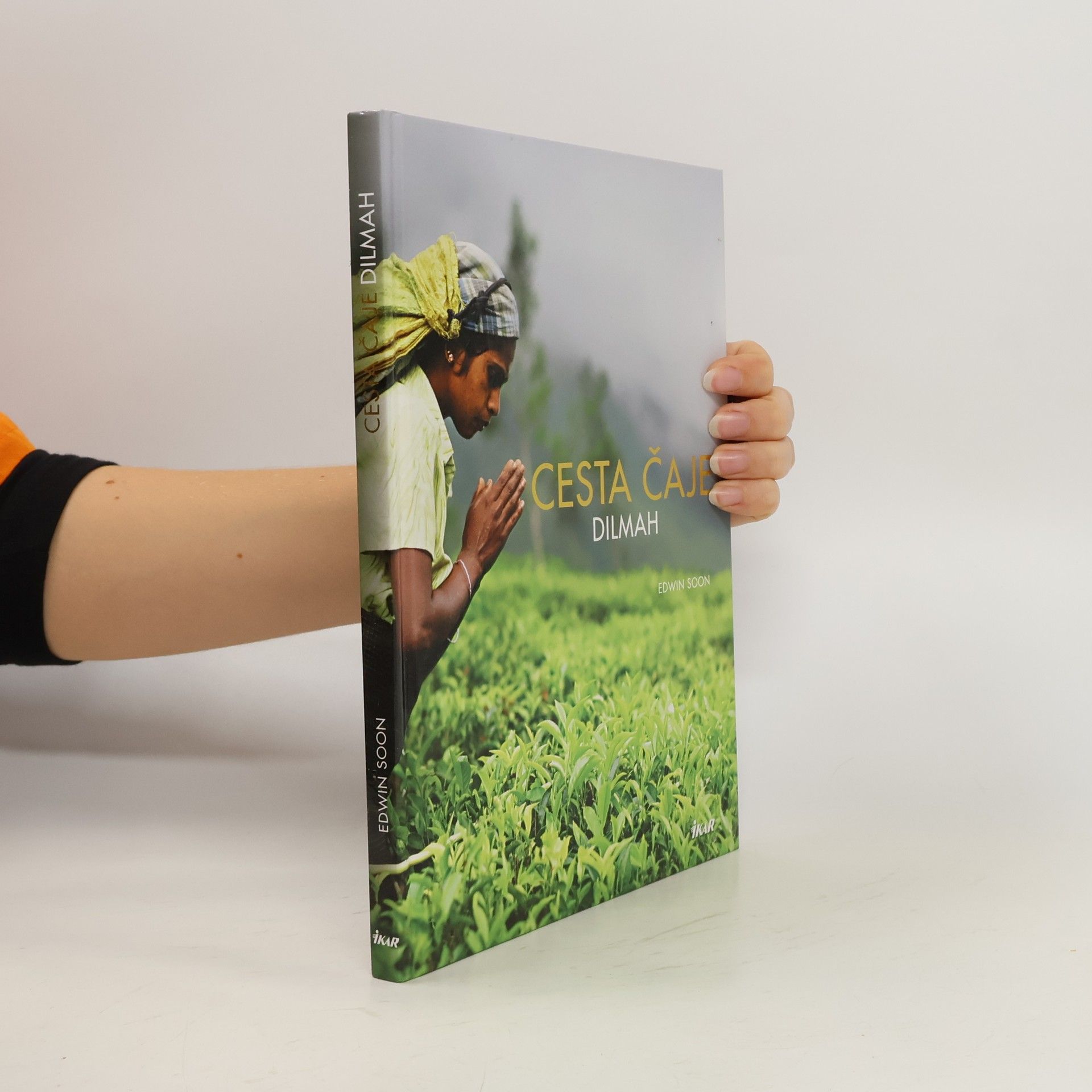 Edwin Soon Cesta čaje Dilmah