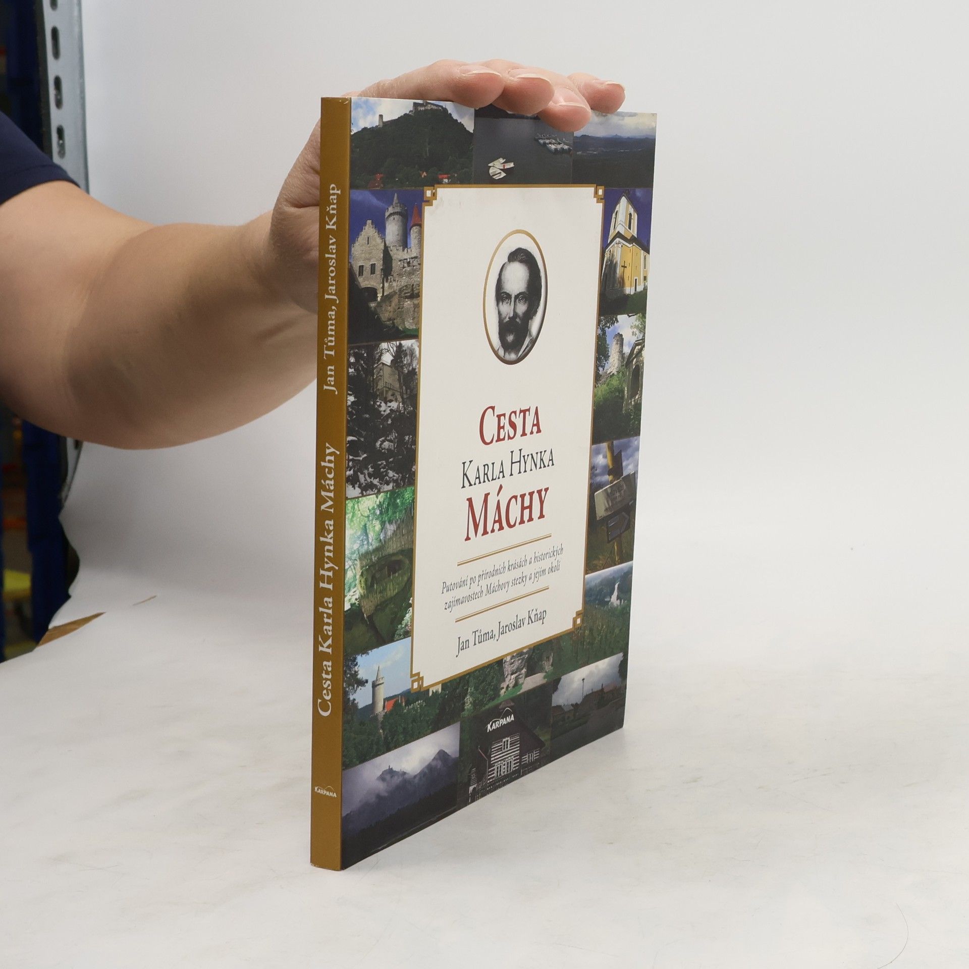 Cesta Karla Hynka Máchy