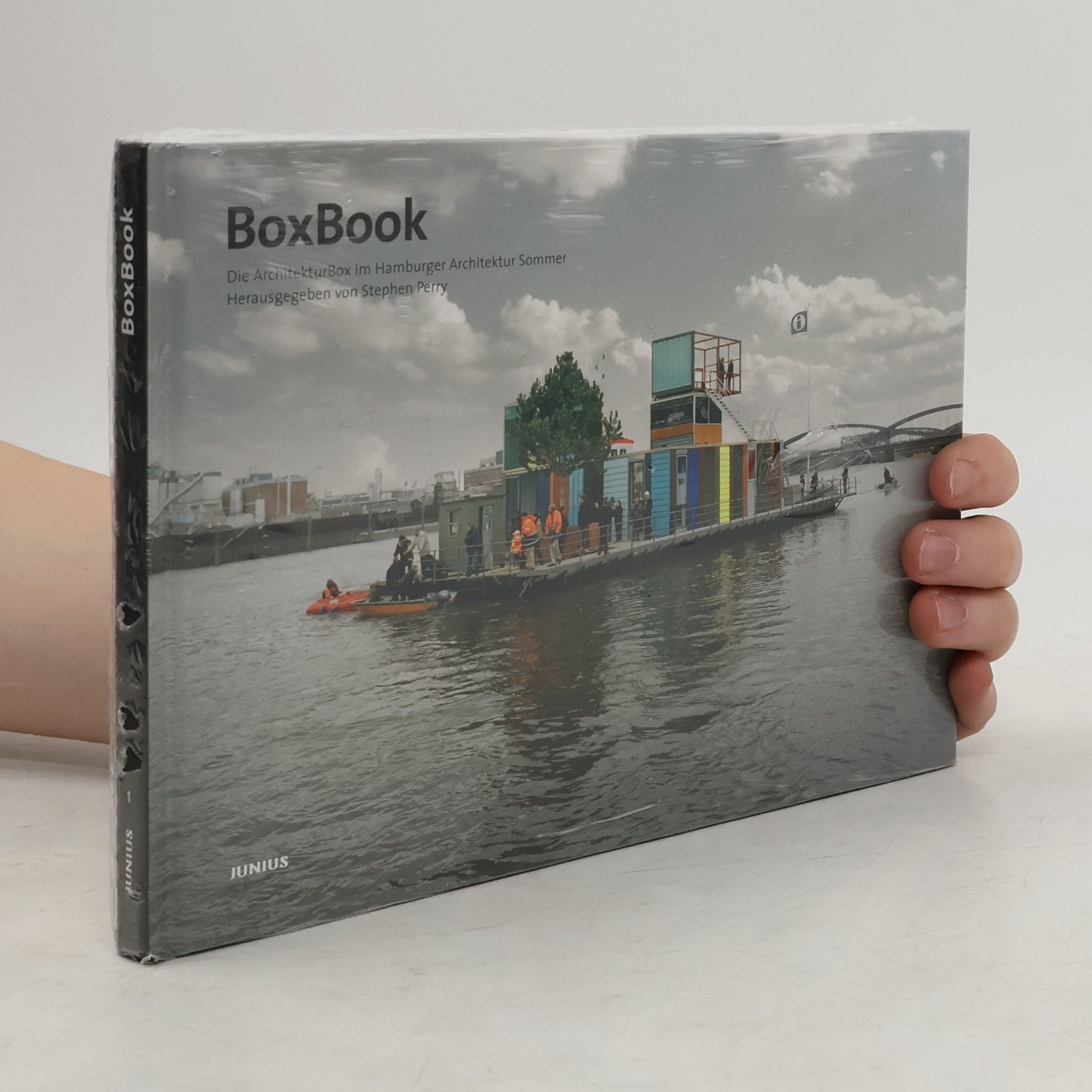 Stephen Perry BoxBook