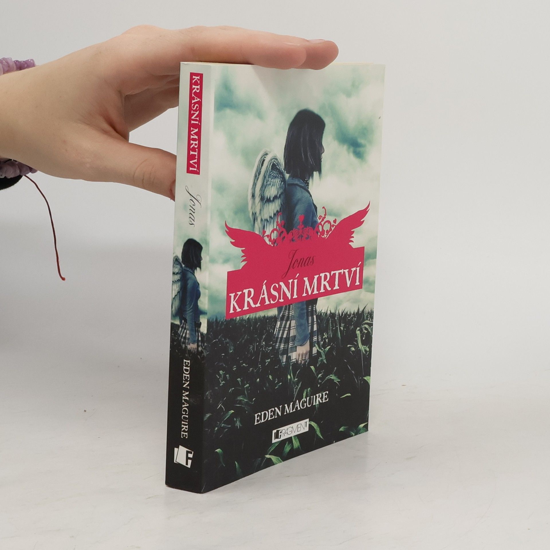 Eden Maguire Krásní mrtví. Jonas