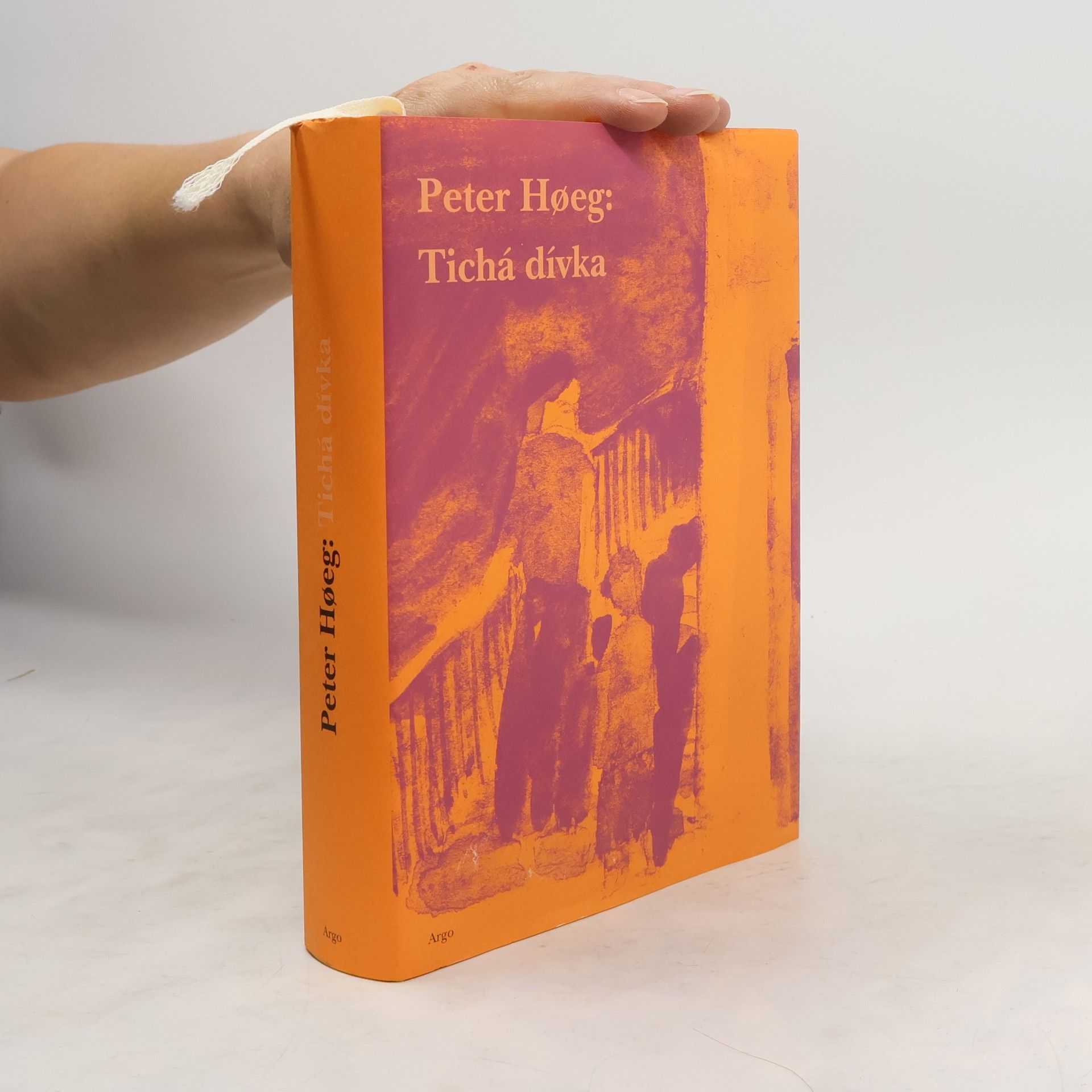 Peter Høeg Tichá dívka