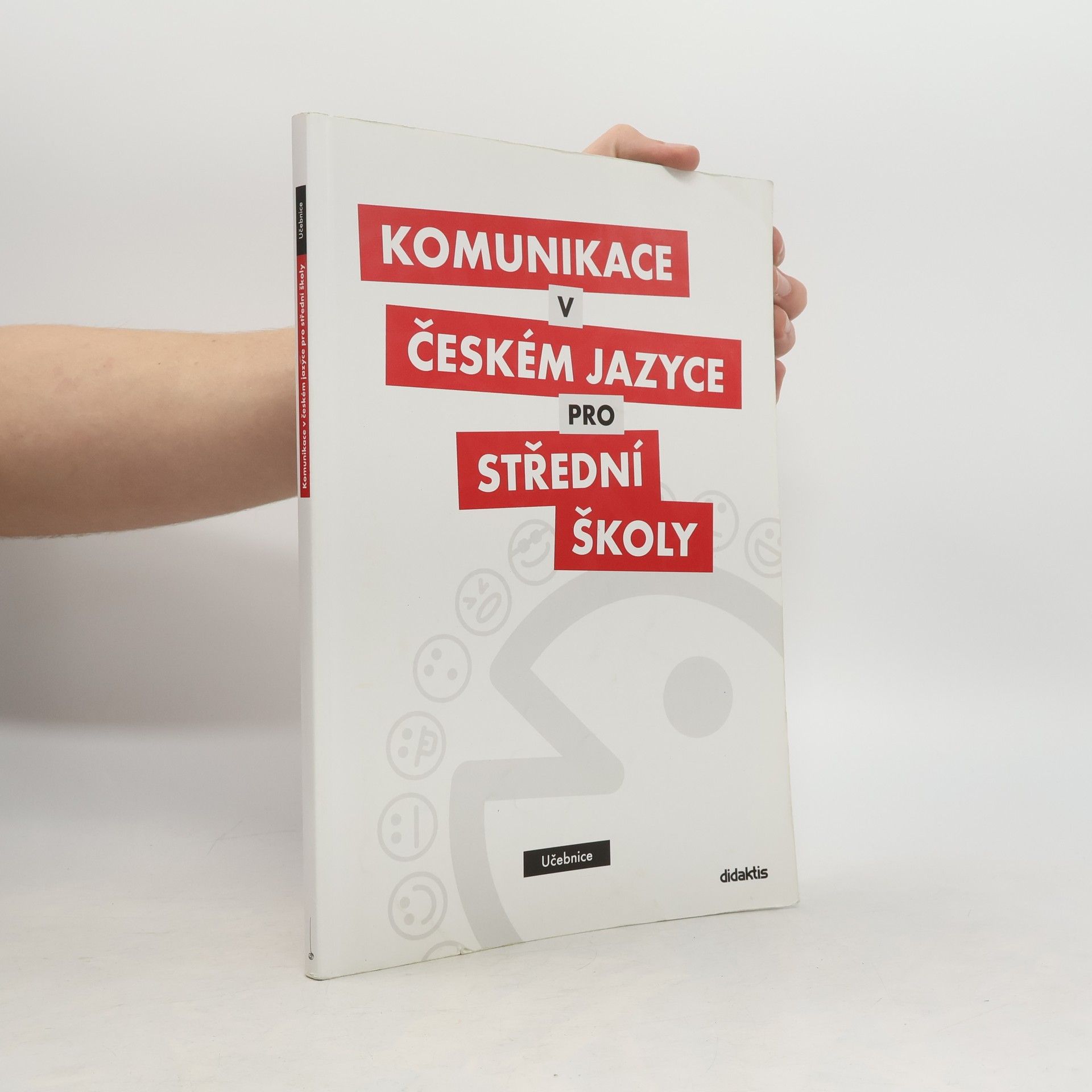 Olga Čelišová Komunikace v českém jazyce pro střední školy