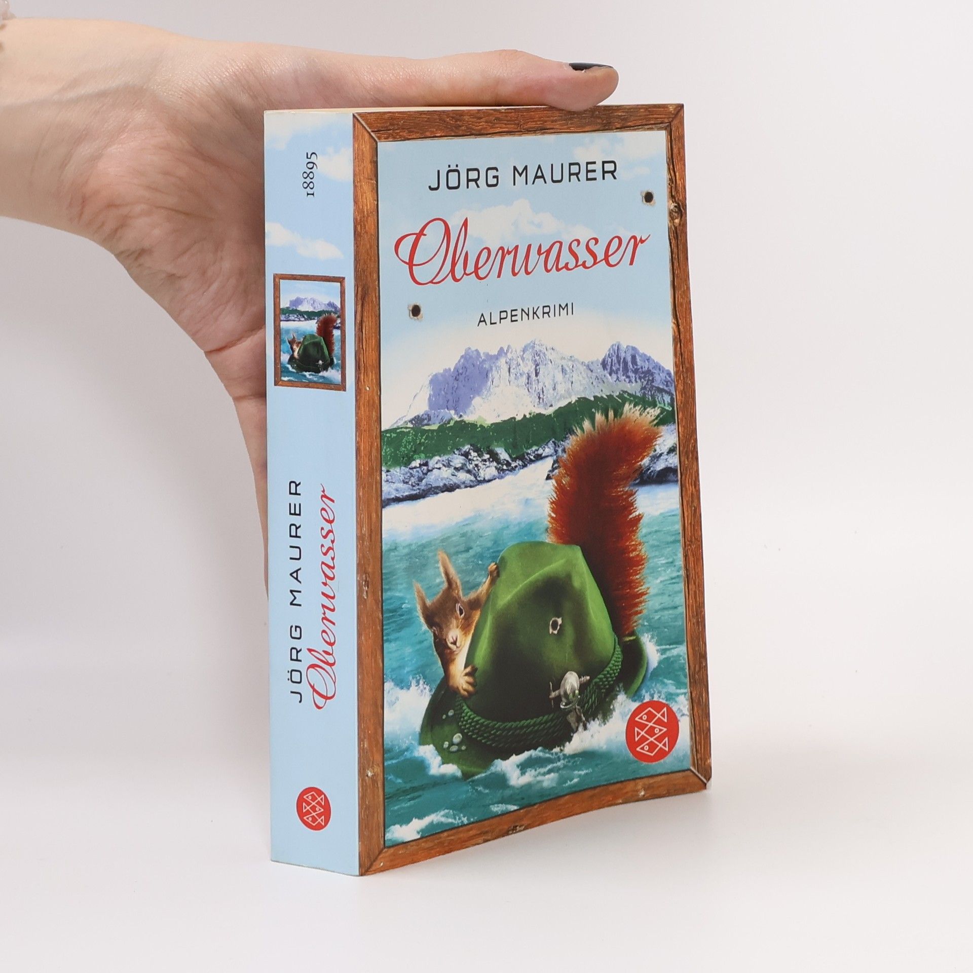 Jörg Maurer Oberwasser