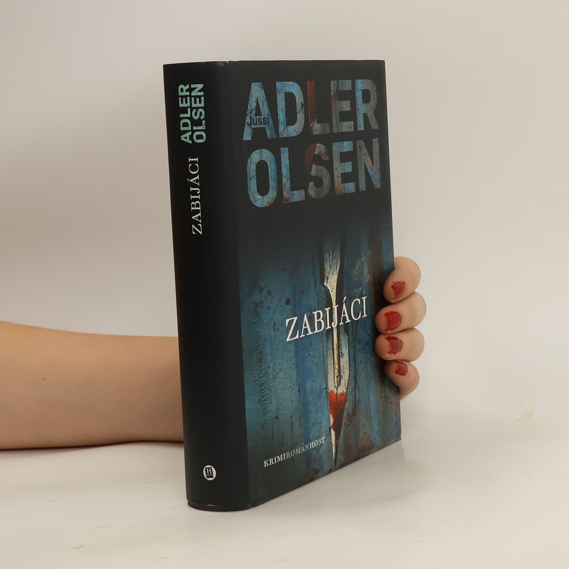 Jussi Adler Olsen Zabijáci