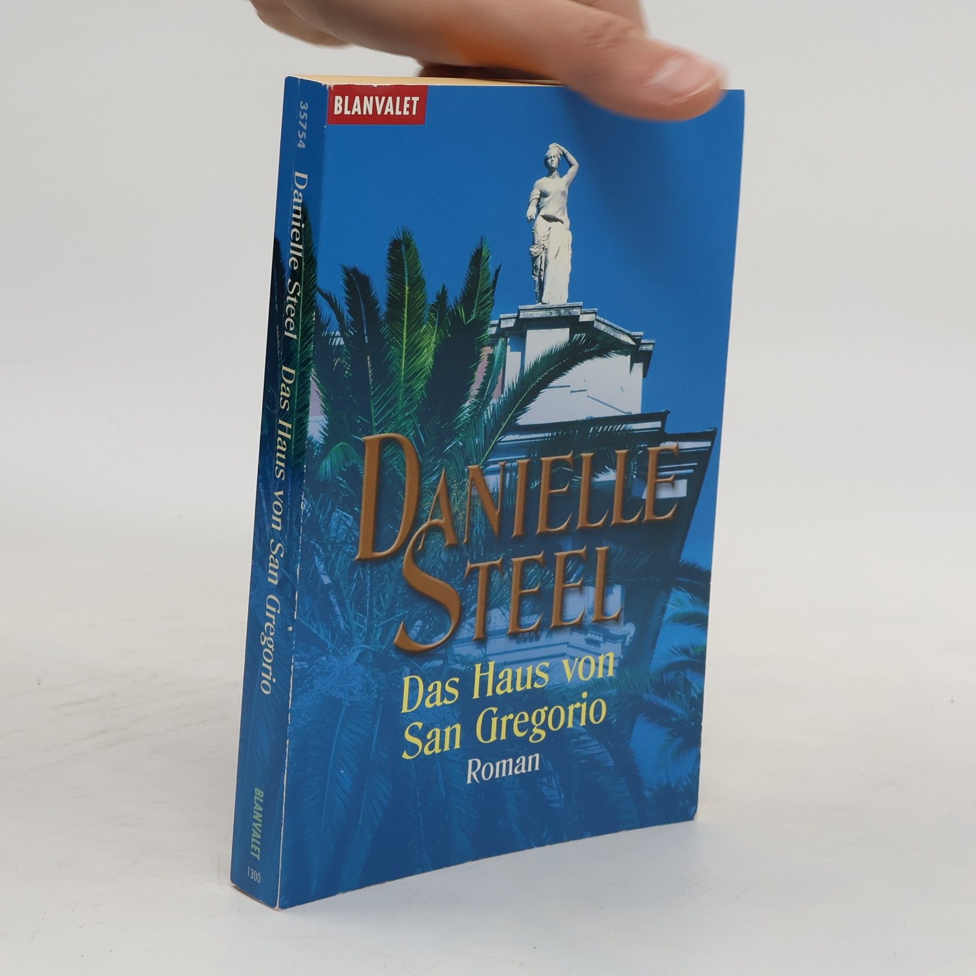 Danielle Steel Das Haus von San Gregorio