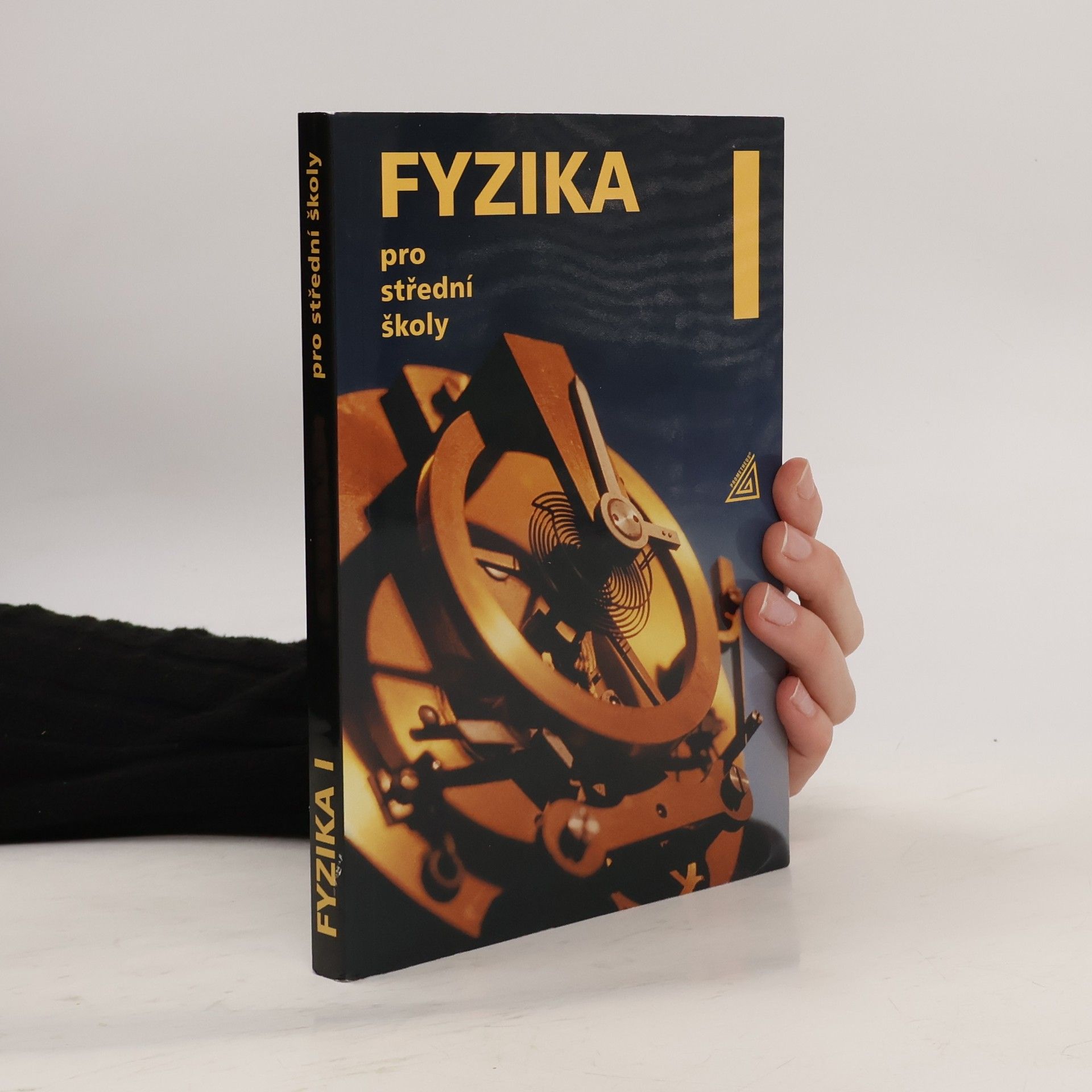 Milan Bednařík Fyzika pro střední školy I