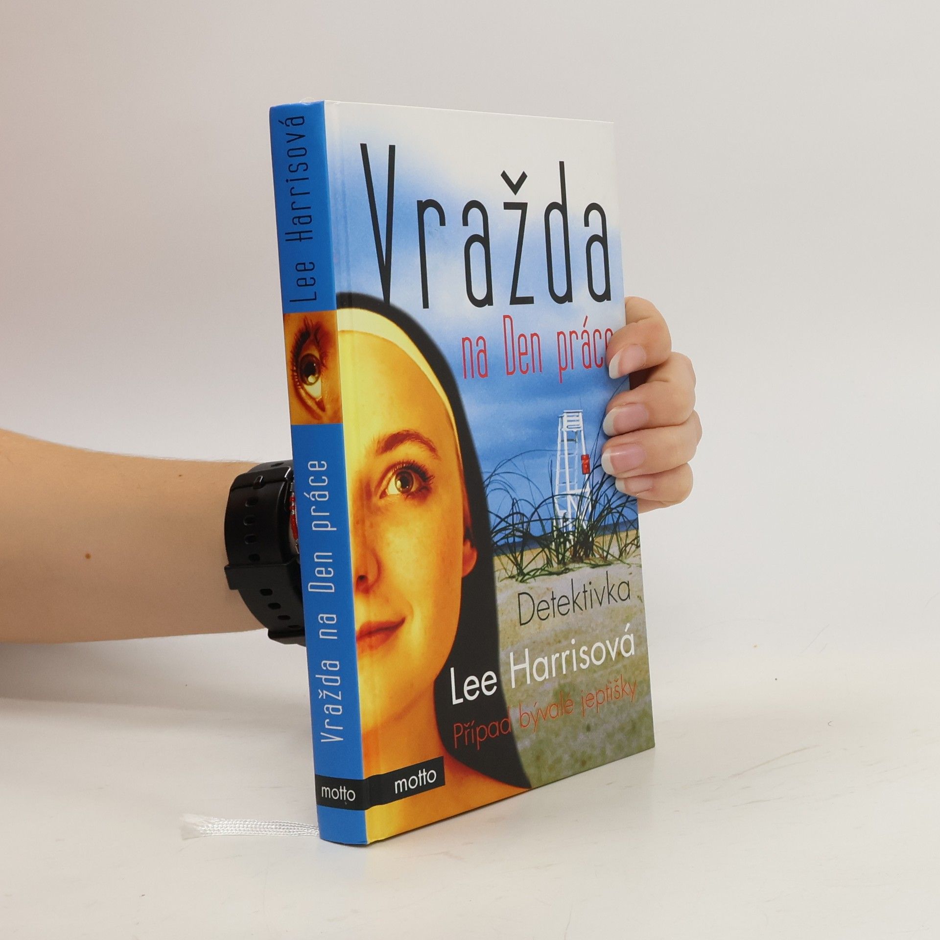 Lee Harris Vražda na Den práce