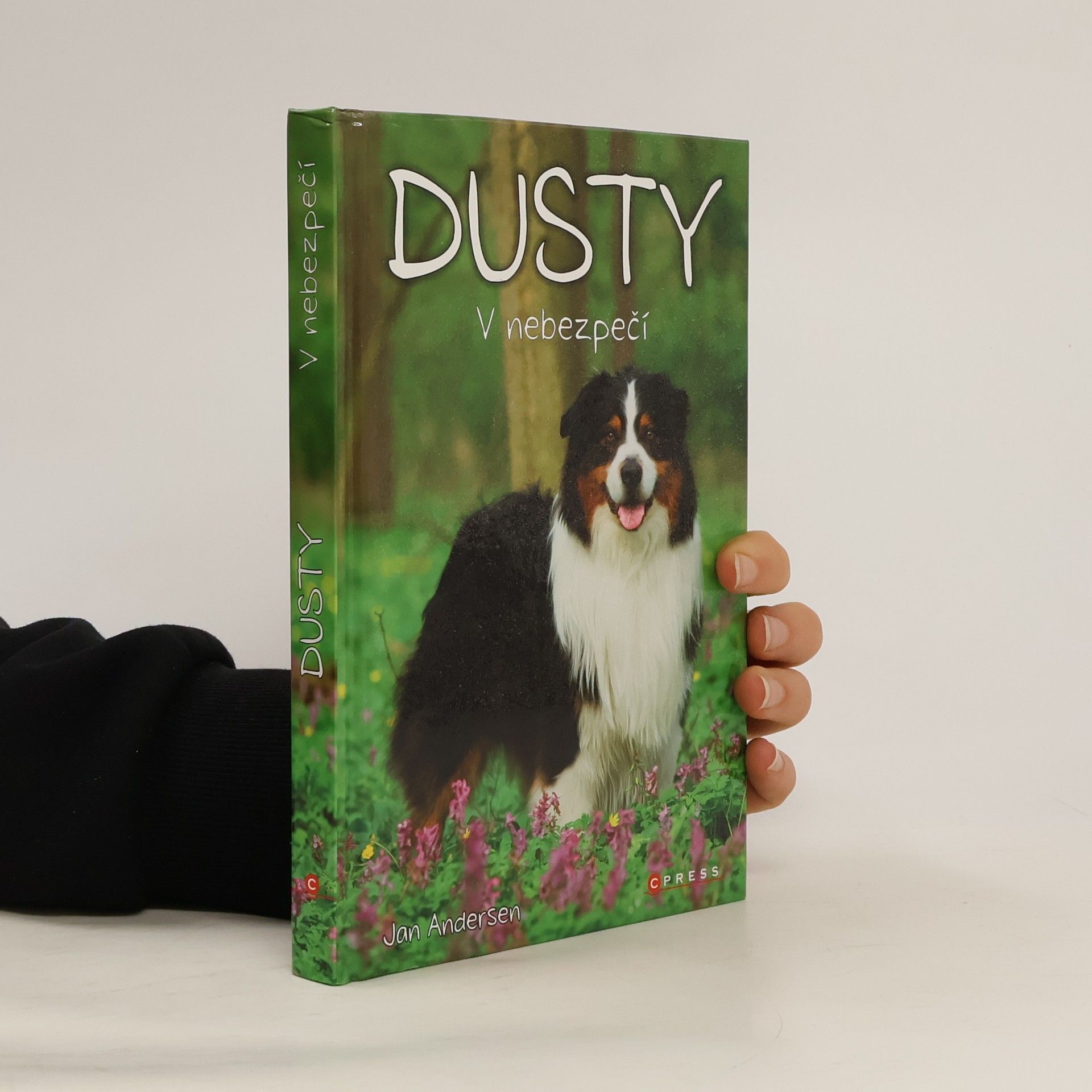 Dusty. V nebezpečí