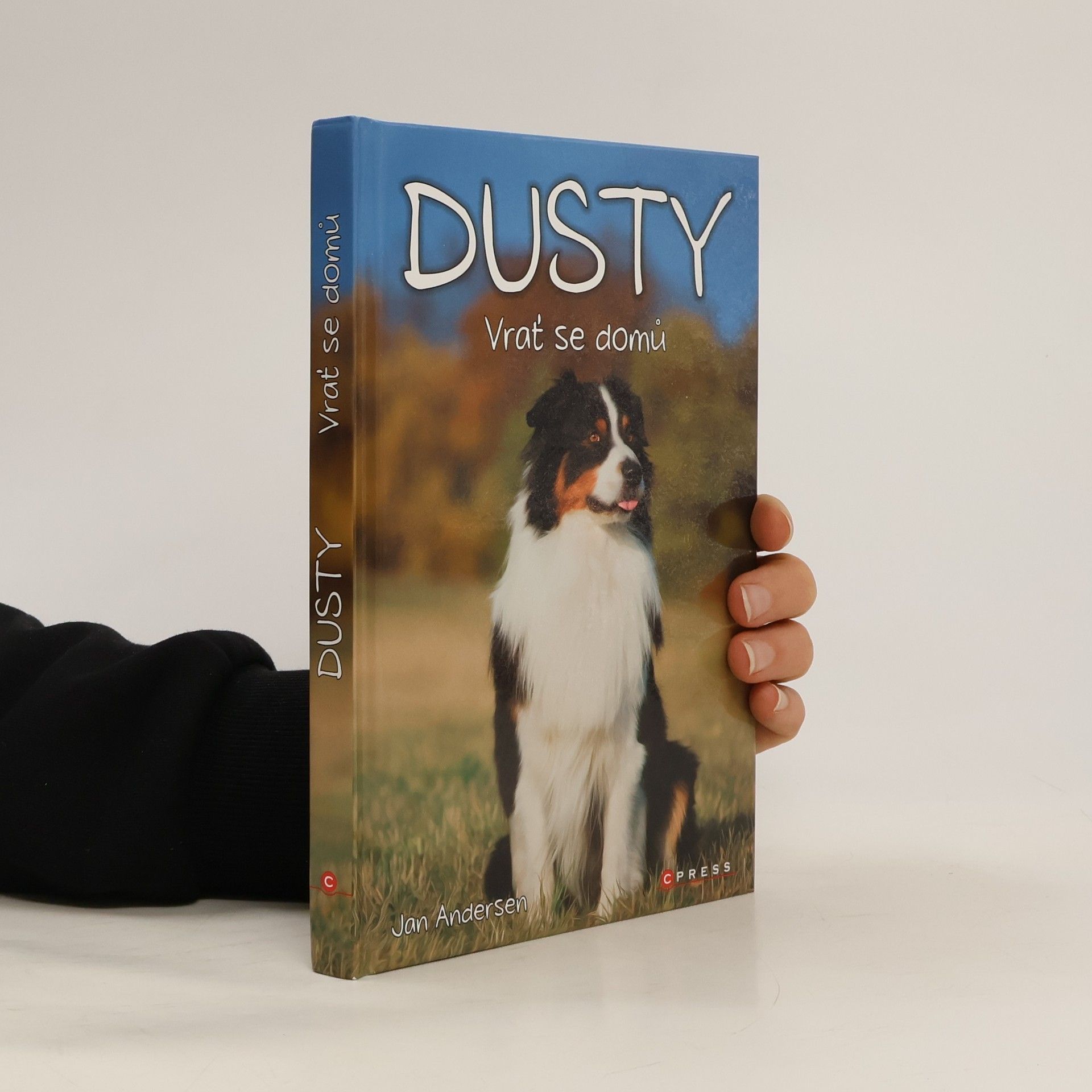 Dusty: Vrať se domů!