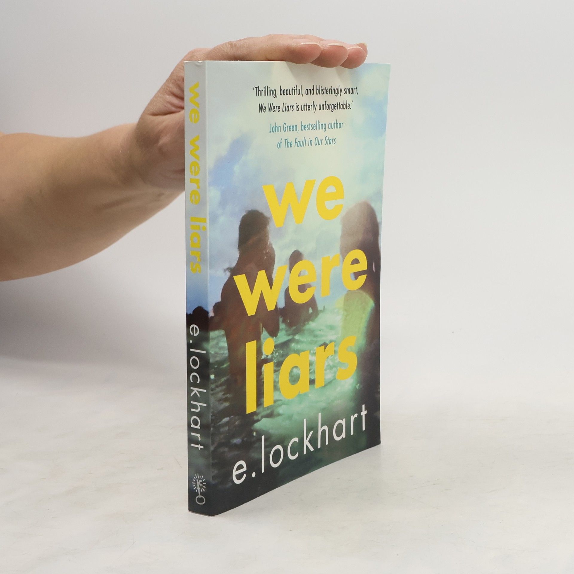 E. Lockhart We Were Liars