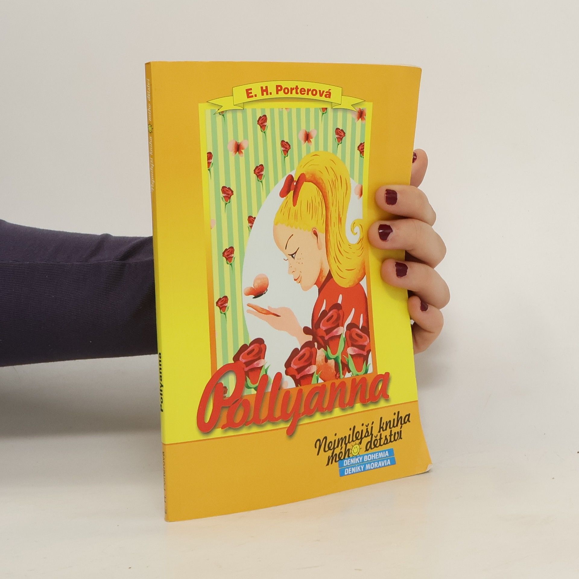 Eleanor H. Porter Pollyanna