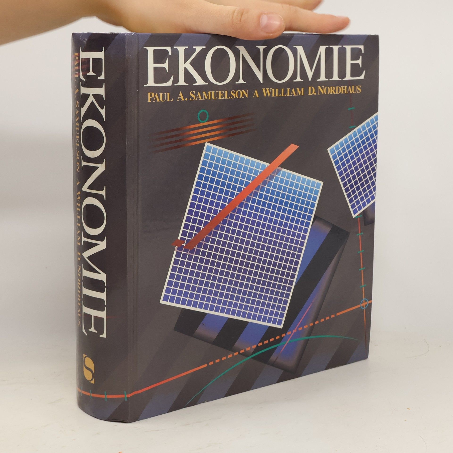 Paul Anthony Samuelson Ekonomie