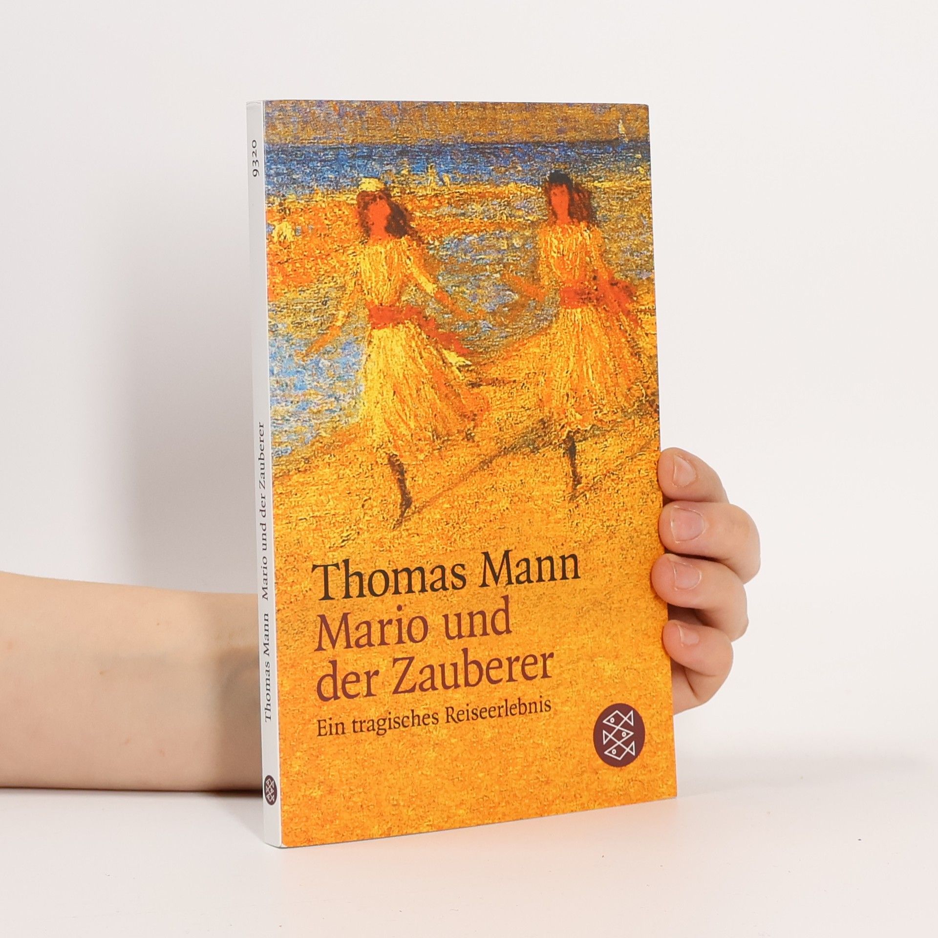 Thomas Mann Mario und der Zauberer