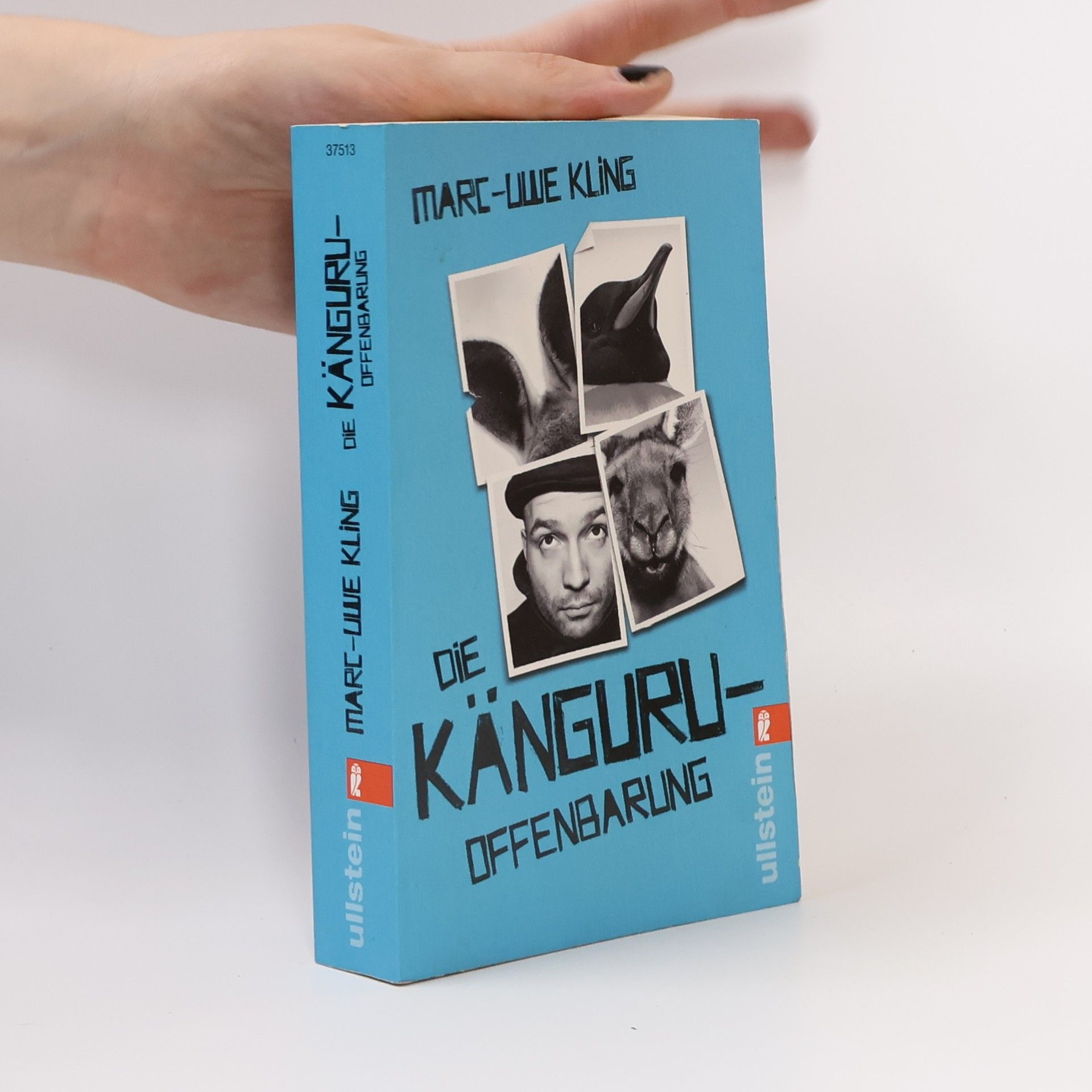 Marc-Uwe Kling Der Känguru-Chroniken. Dritter Teil