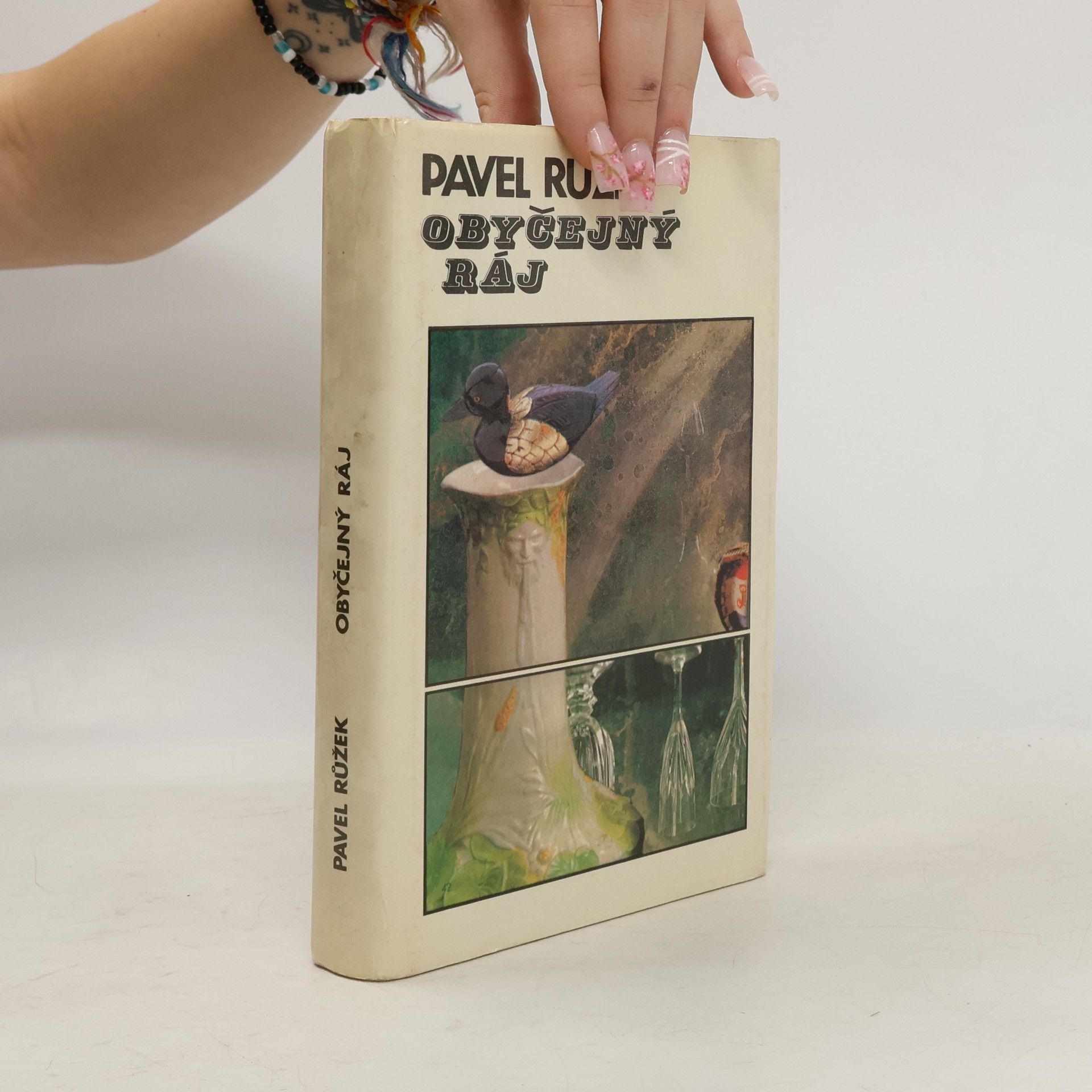 Pavel Růžek Obyčejný ráj