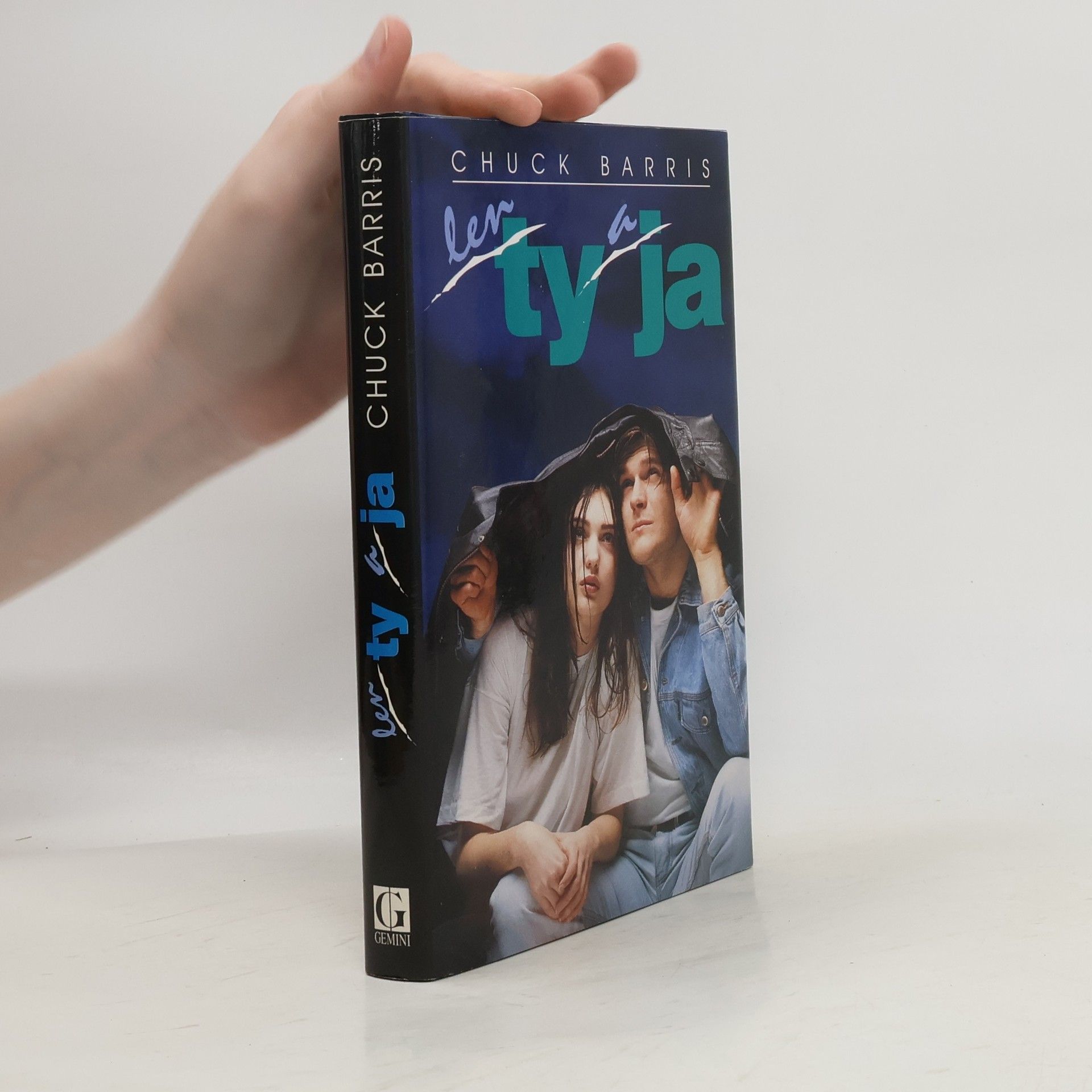 Chuck Barris Len ty a ja