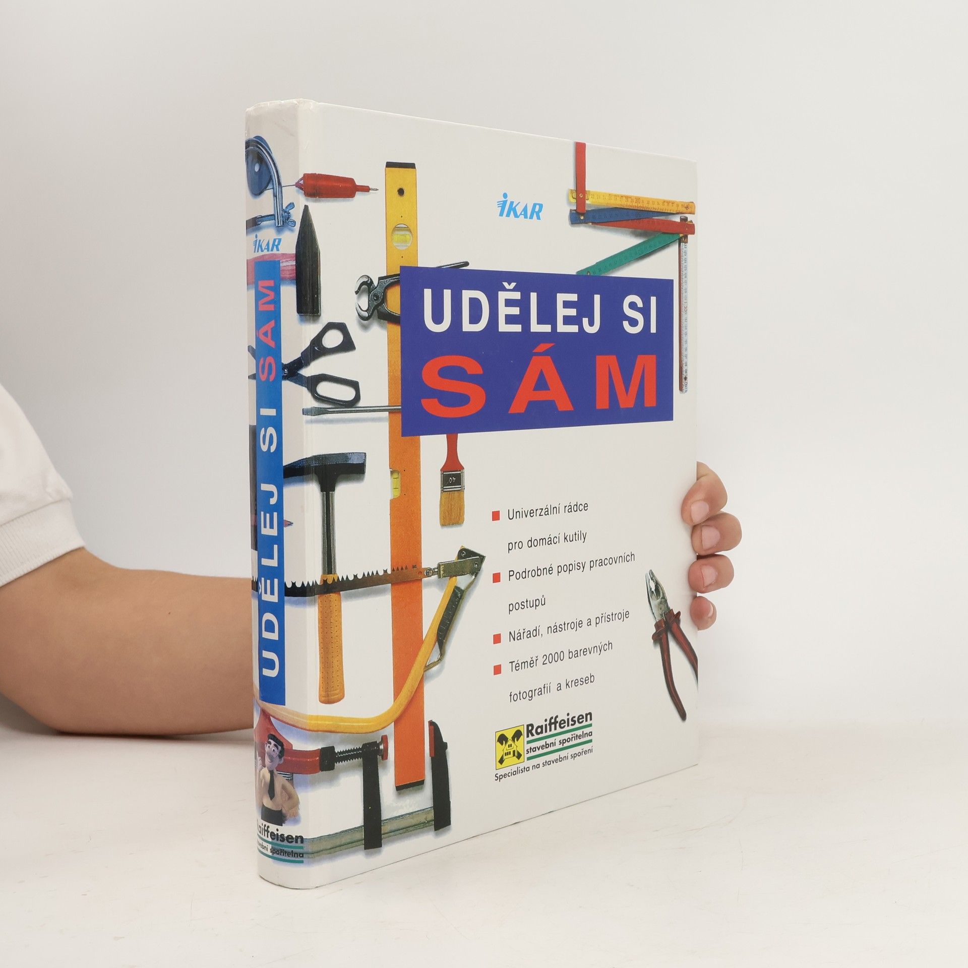 Collectif d'auteurs Udělej si sám