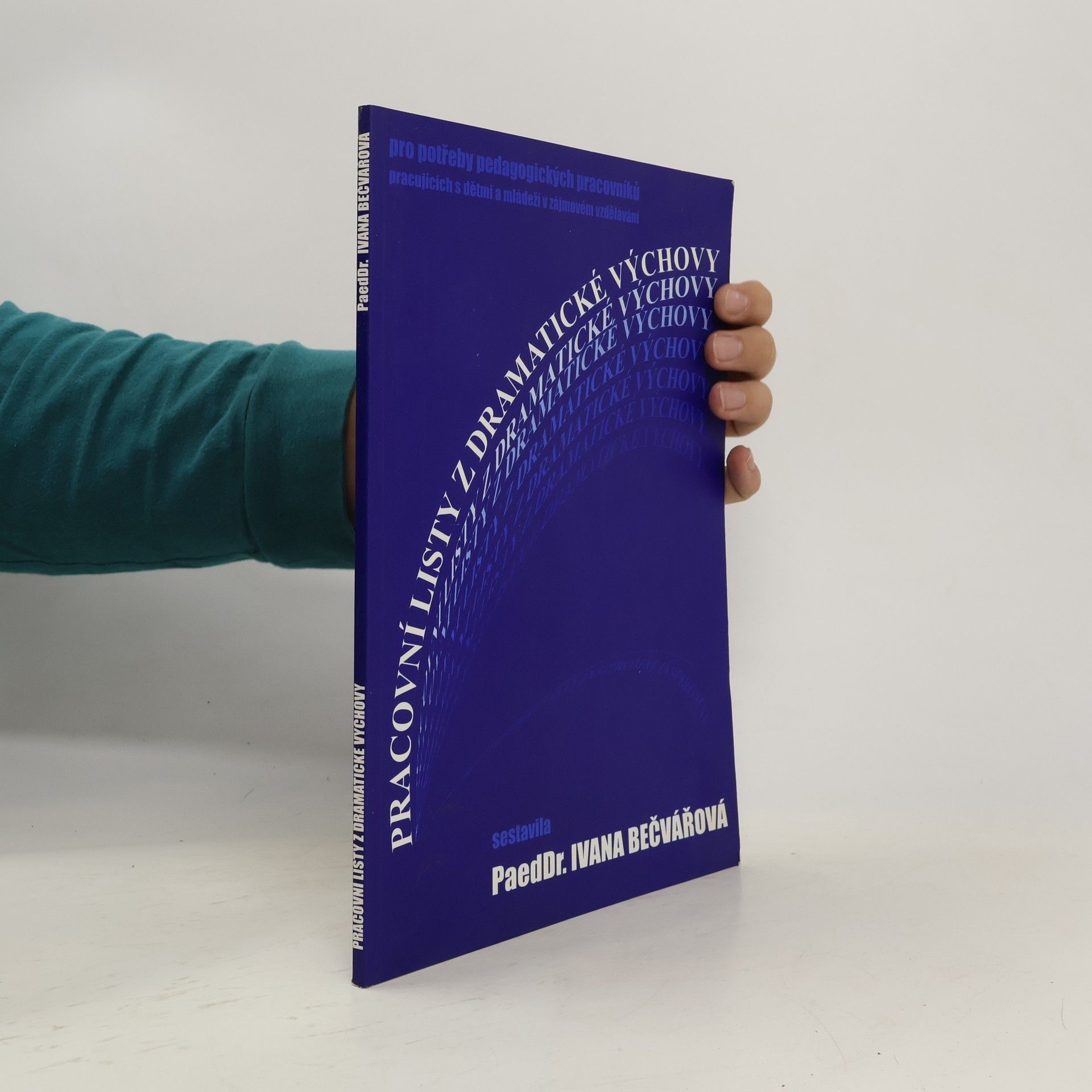 Pracovní listy k výuce dramatické výchovy