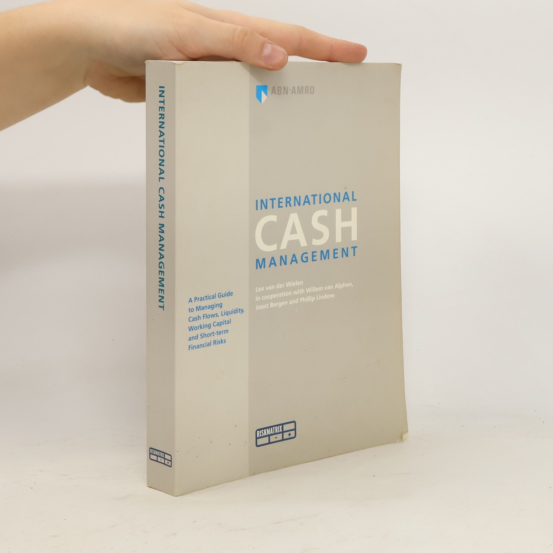 Lex van der Wielen International Cash Management (2nd ed)