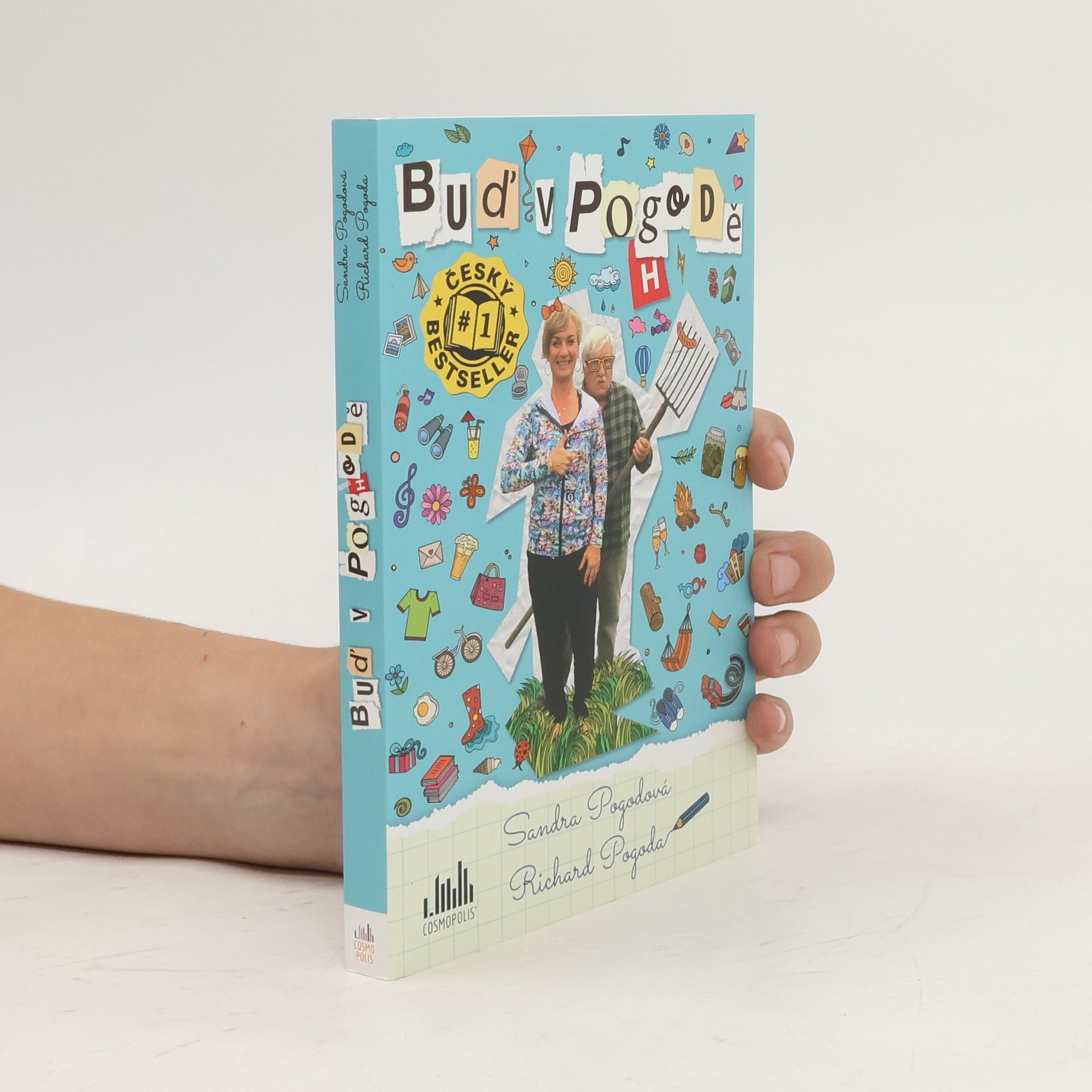 Pogodová Sandra Buď v pogodě