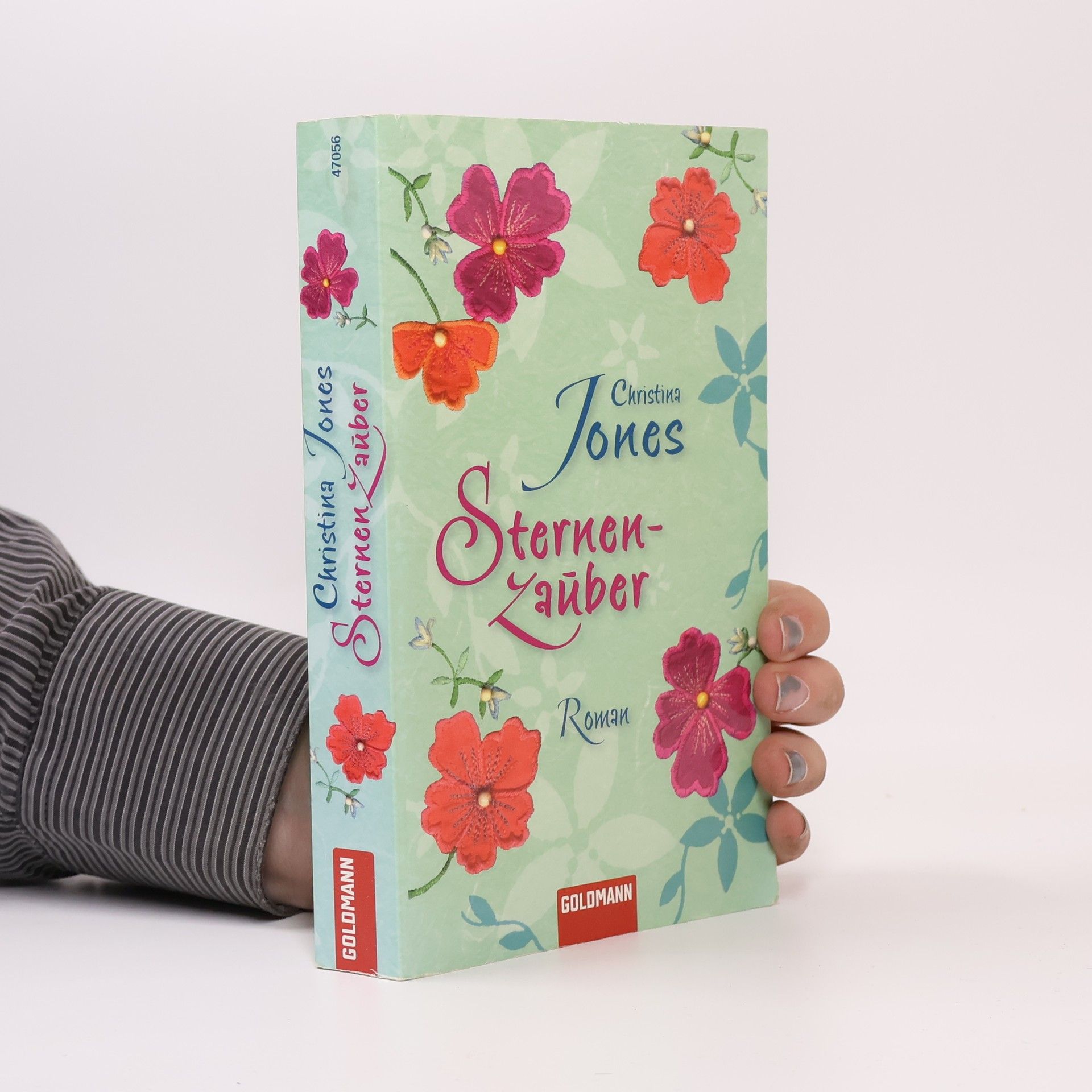 Christina Jones Sternenzauber