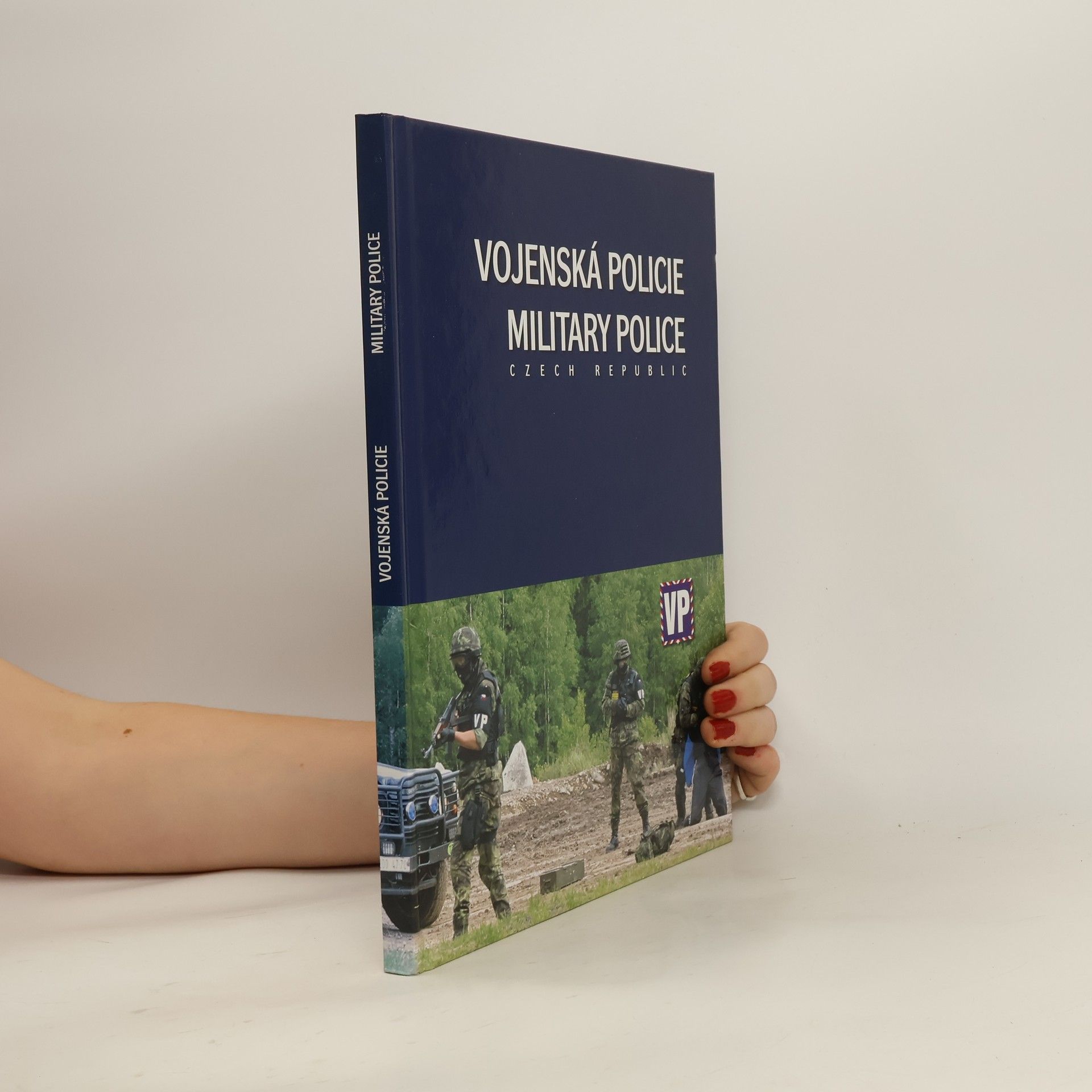 Collectif d'auteurs Vojenská policie / Military police