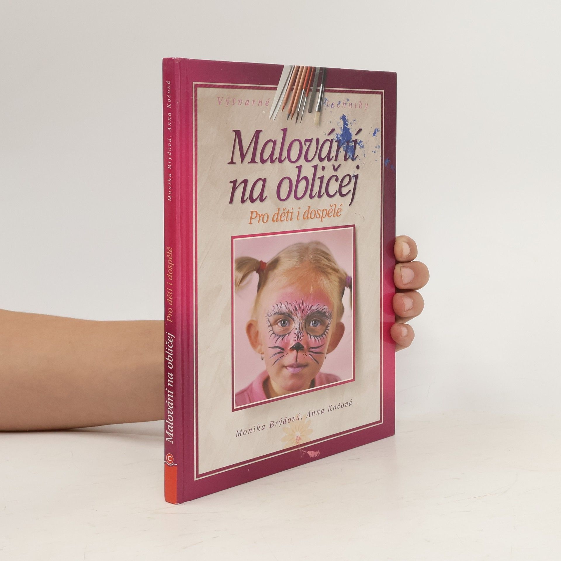 Malování na obličej: Pro děti a dospělé