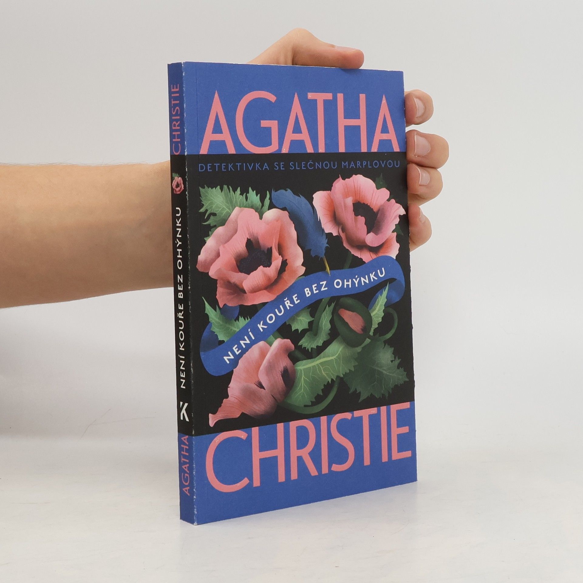 Agatha Christie Není kouře bez ohýnku