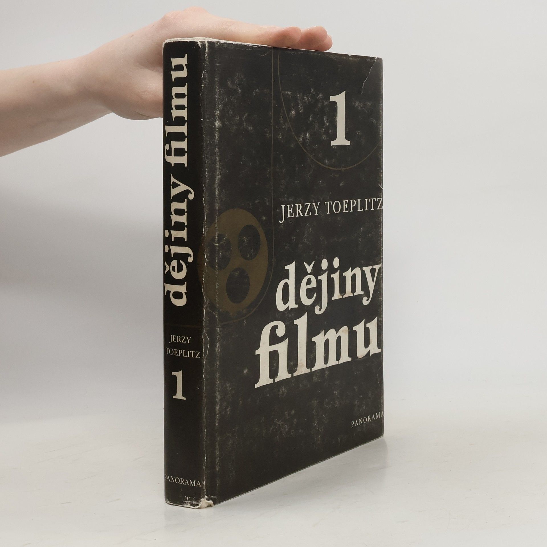 Dějiny filmu 1. díl