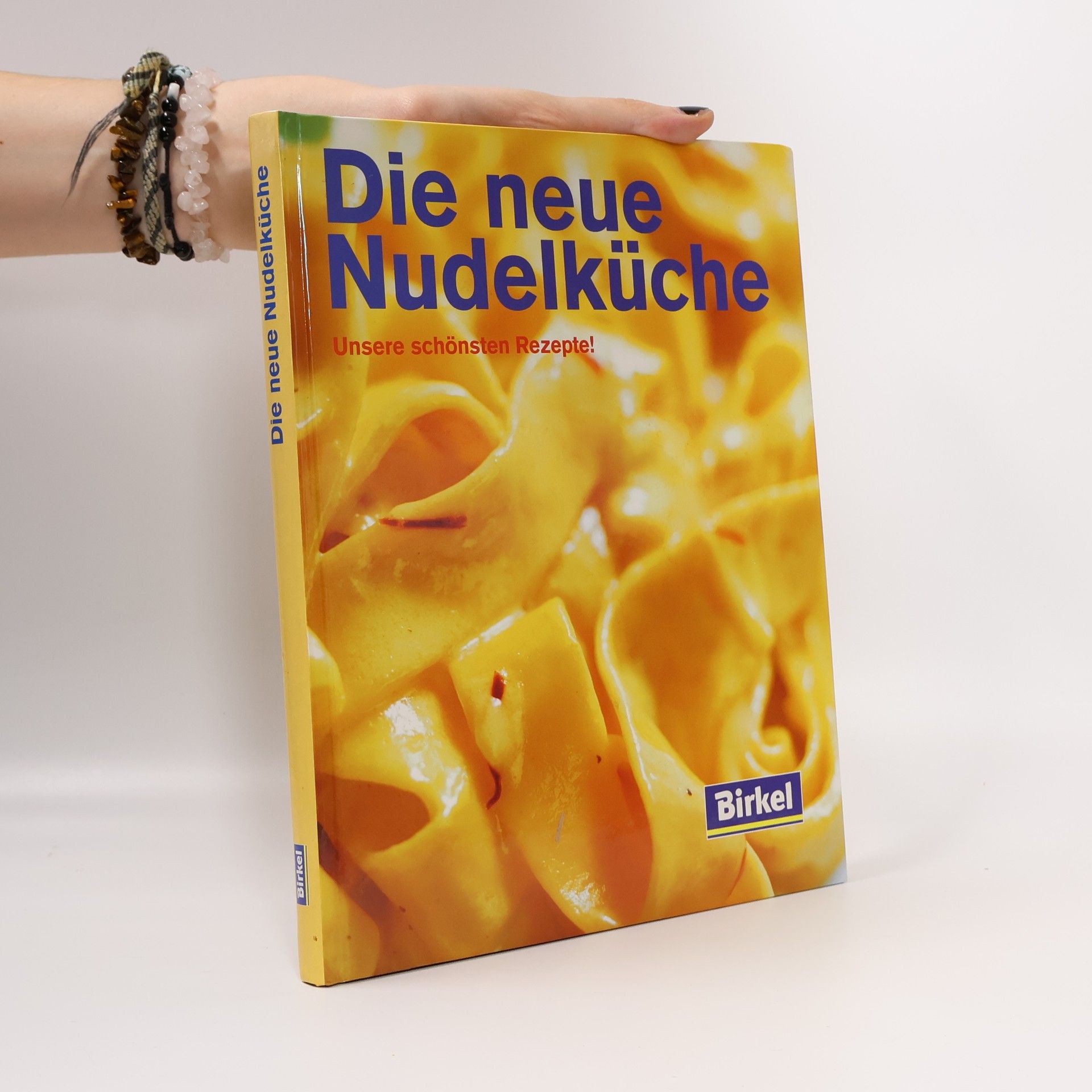 Rike Danz Die neue Nudelküche