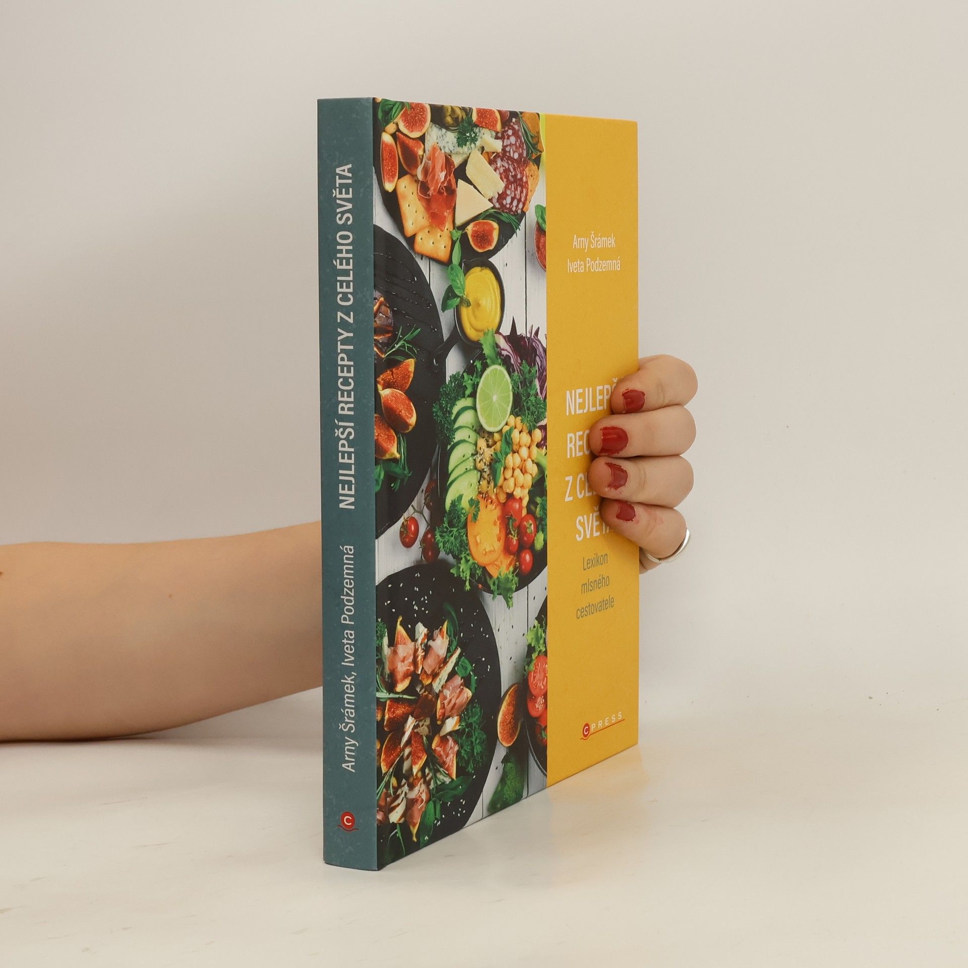 Arny Šrámek Nejlepší recepty z celého světa