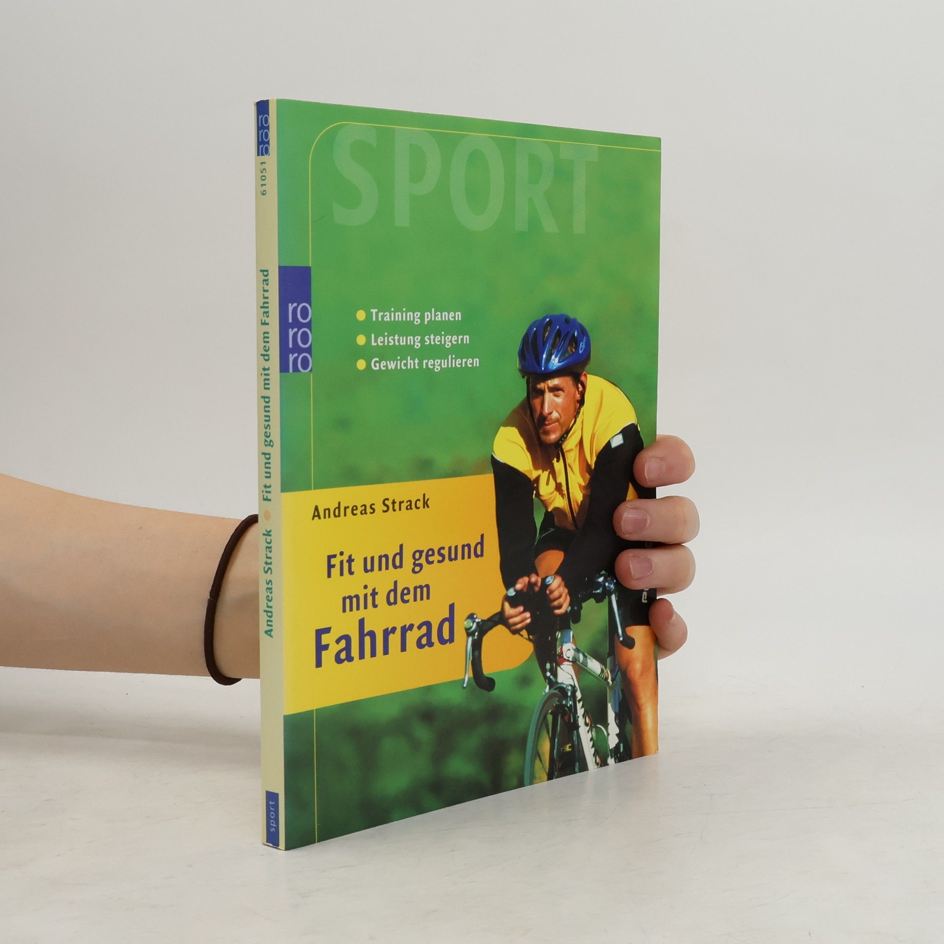 Andreas Strack Fit und gesund mit dem Fahrrad